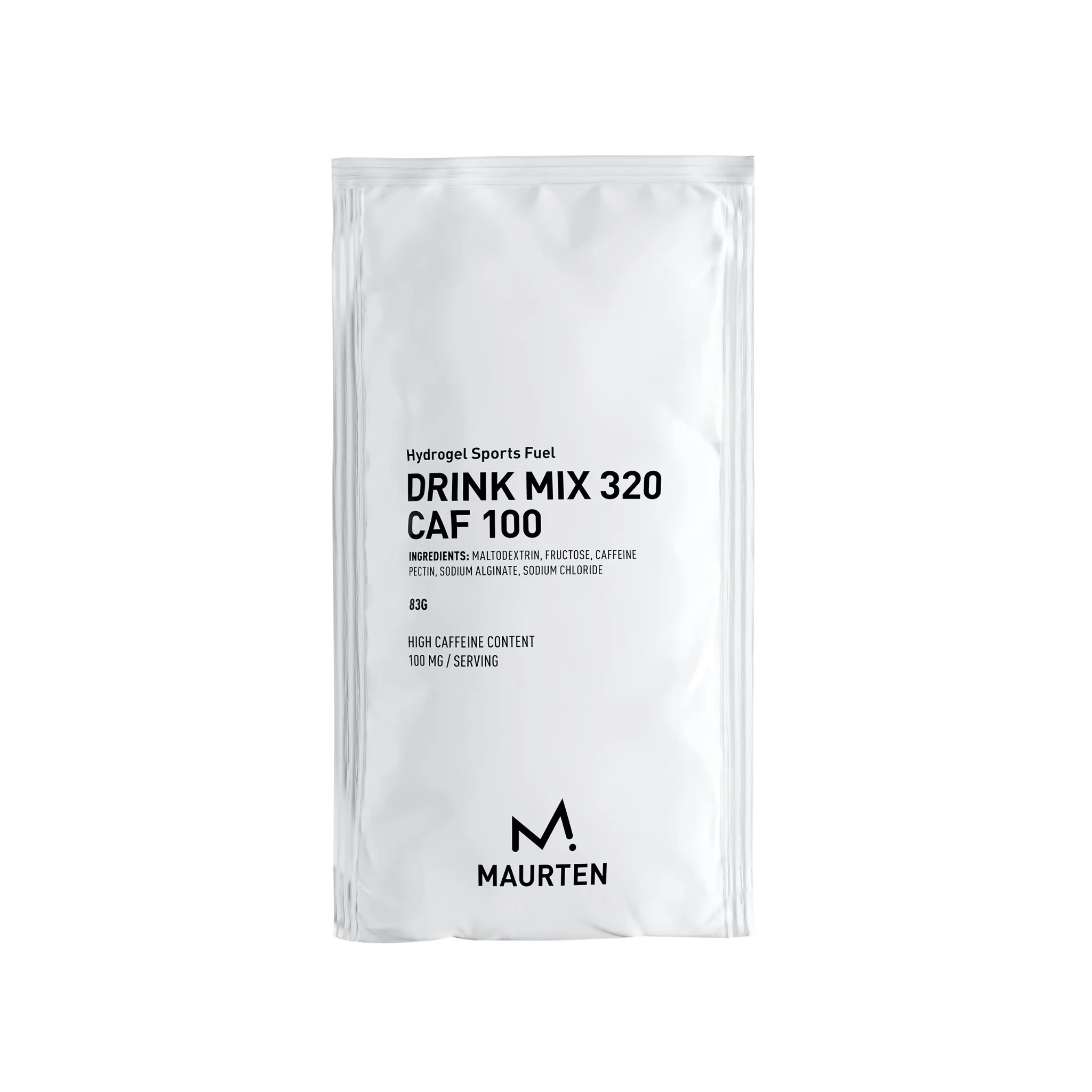 Maurten Drink Mix 320 Caf 100 - Individual