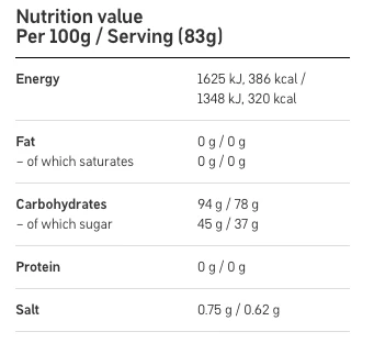 Maurten Drink Mix 320 - Individual - Image 3