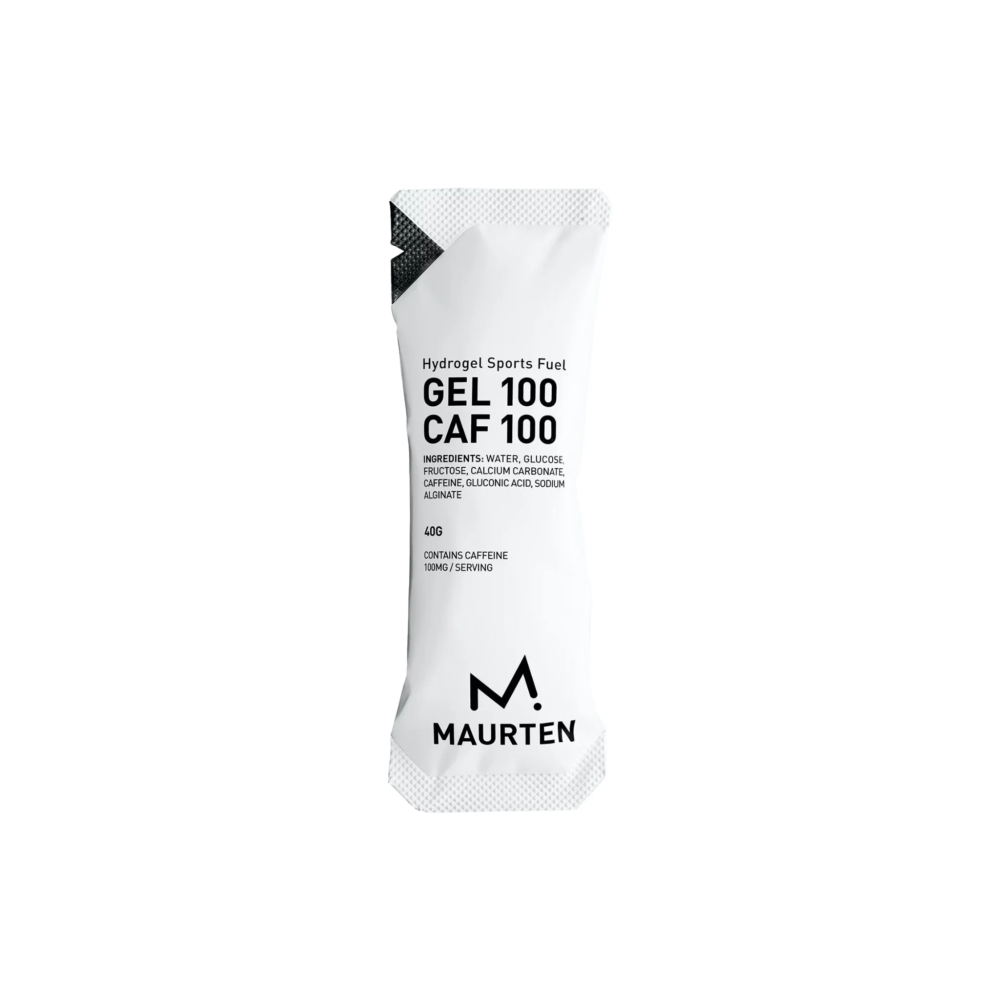 Maurten Gel 100 Caf 100 - Individual