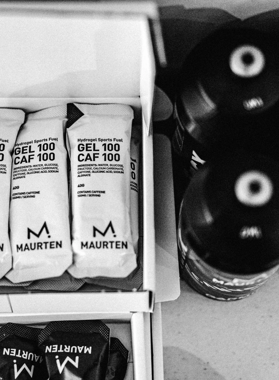 Maurten Gel 100 Caf 100 - Individual - Image 3