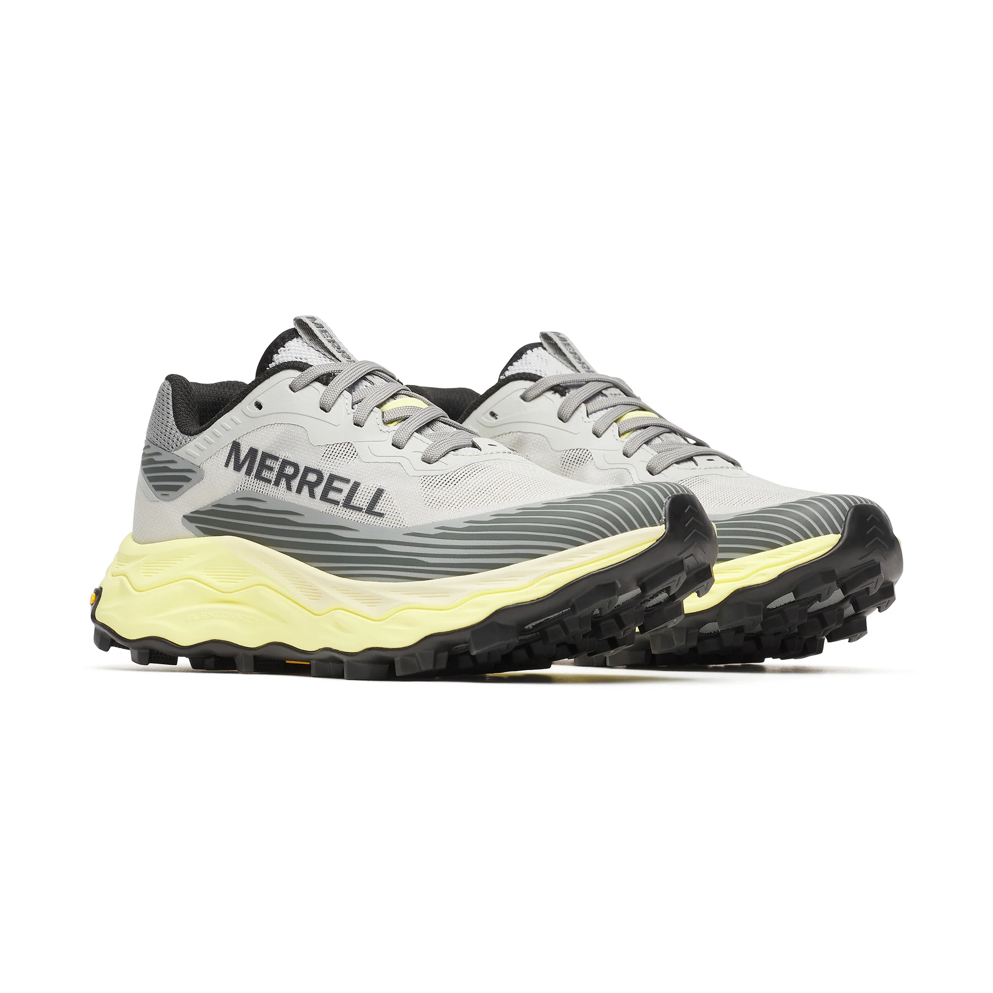 Merrell Womens Agility Peak 6 - Pigeon/Limone - Trail - SS26 - Image 4