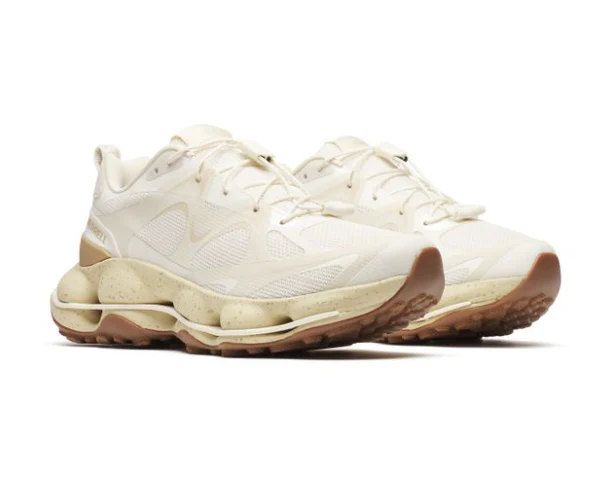 Merrell Womens Speed Arc Matis - Chalk/Eggshell - Trail - SS25 - Image 5