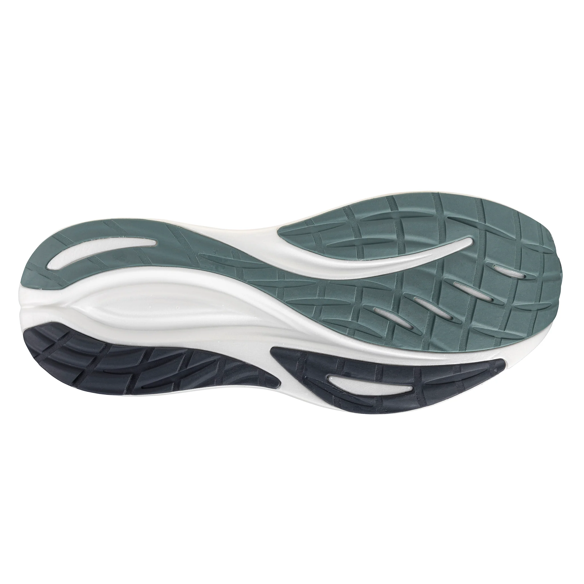Mizuno Mens Neo Zen 2 - Pale Khaki/Snow White/Granite Green - Neutral - SS26 - Image 2