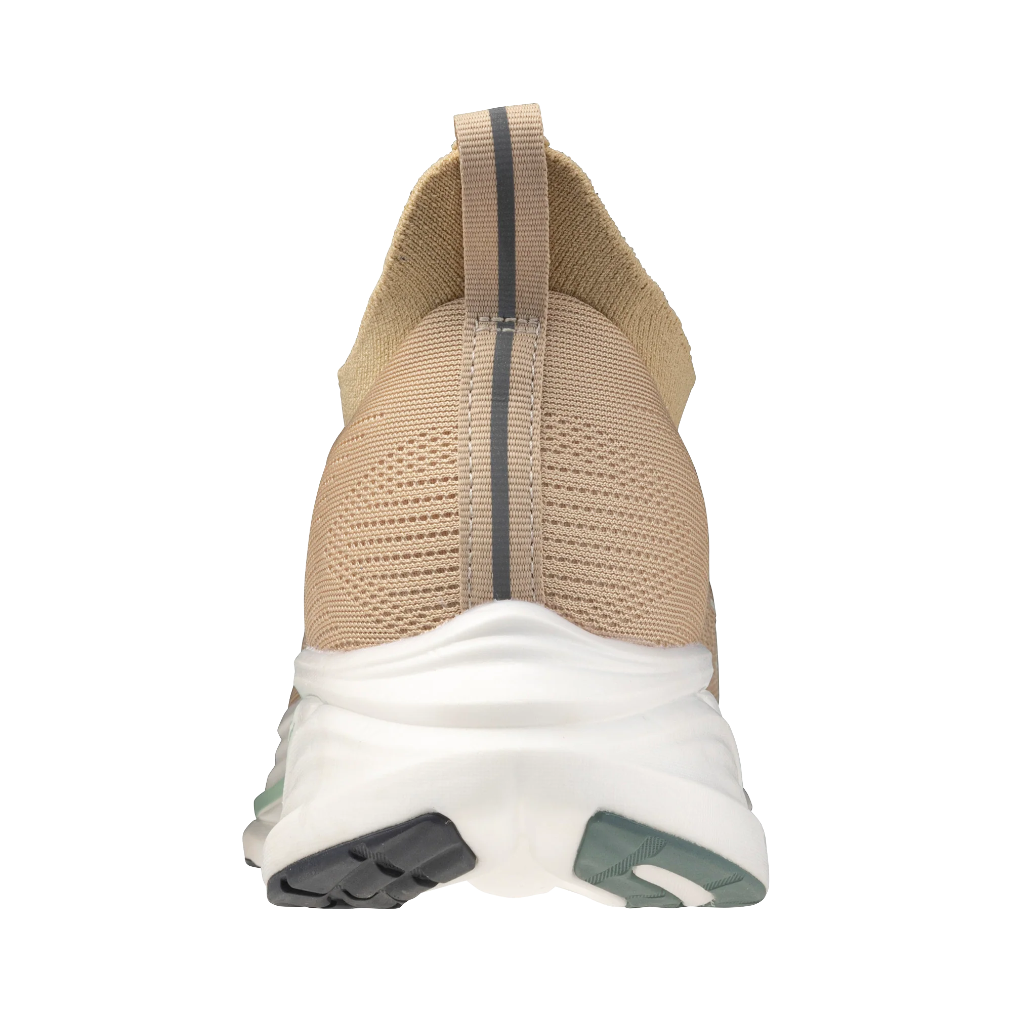 Mizuno Mens Neo Zen 2 - Pale Khaki/Snow White/Granite Green - Neutral - SS26 - Image 3