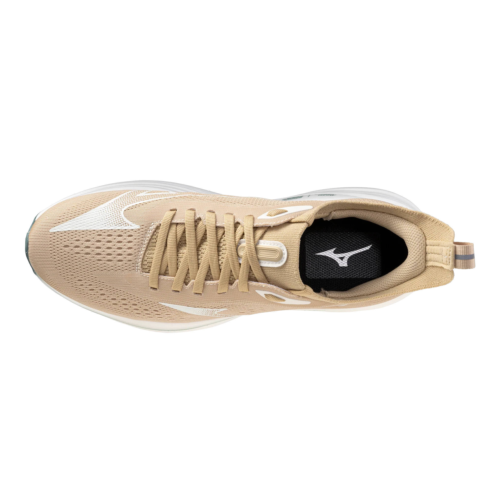 Mizuno Mens Neo Zen 2 - Pale Khaki/Snow White/Granite Green - Neutral - SS26 - Image 4