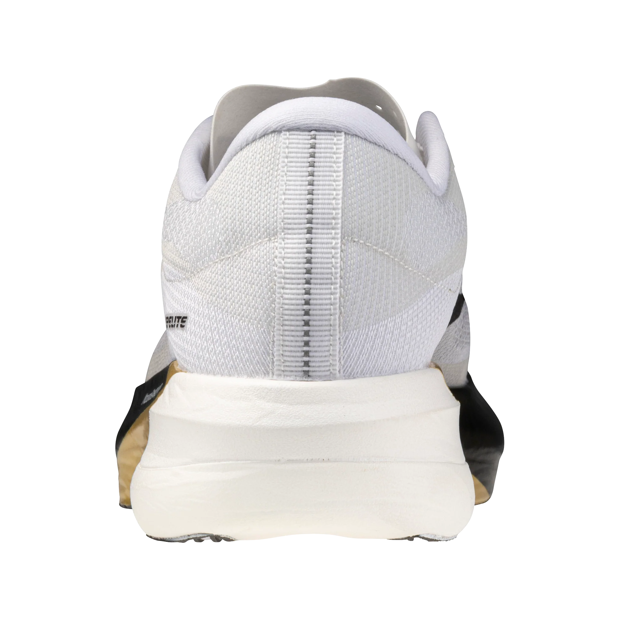 Mizuno Unisex Hyperwarp Elite Origami - White/Black/Gold - Neutral - SS26 - Image 10