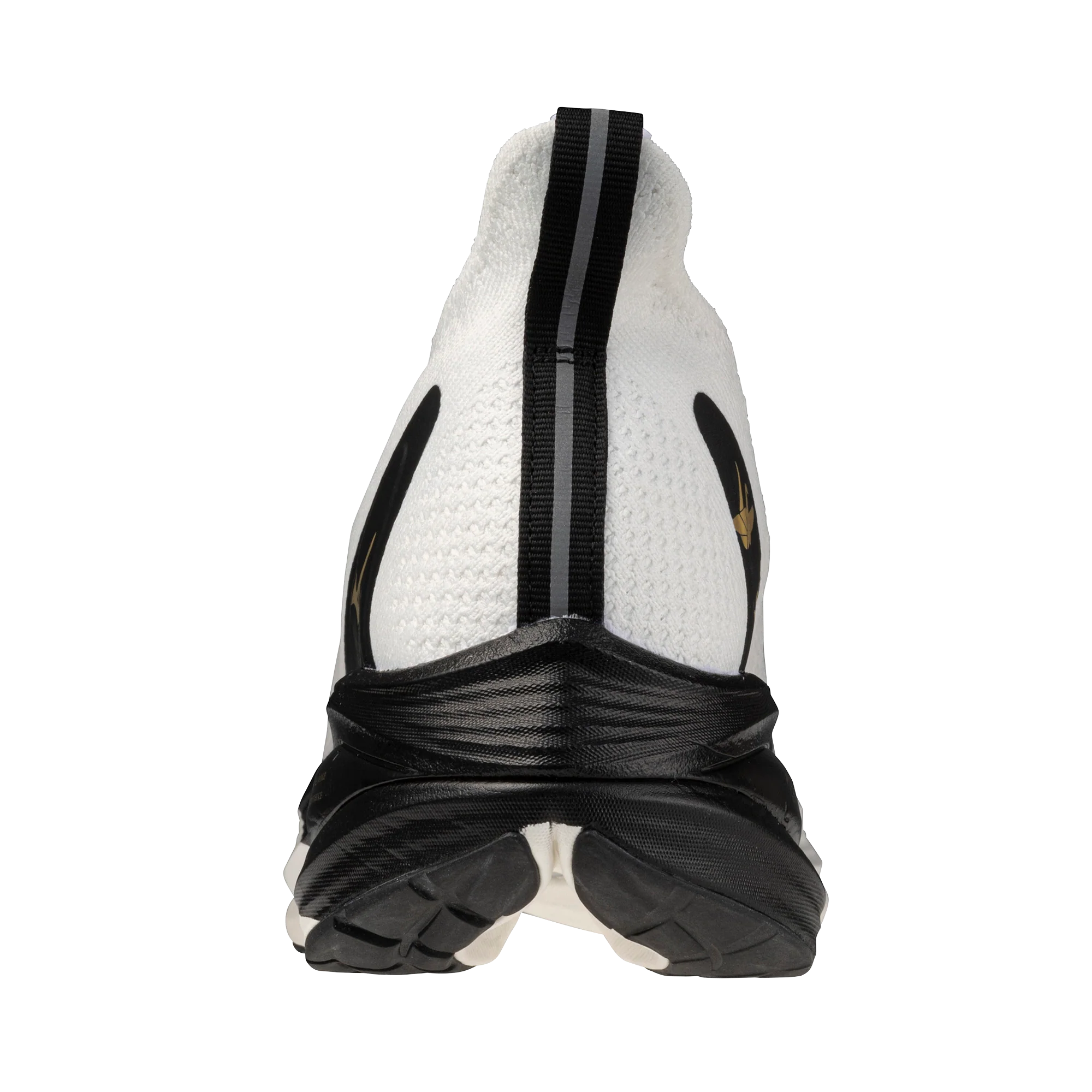 Mizuno Unisex Neo Vista 2 Origami - White/Black/Gold - Neutral - SS26 - Image 6