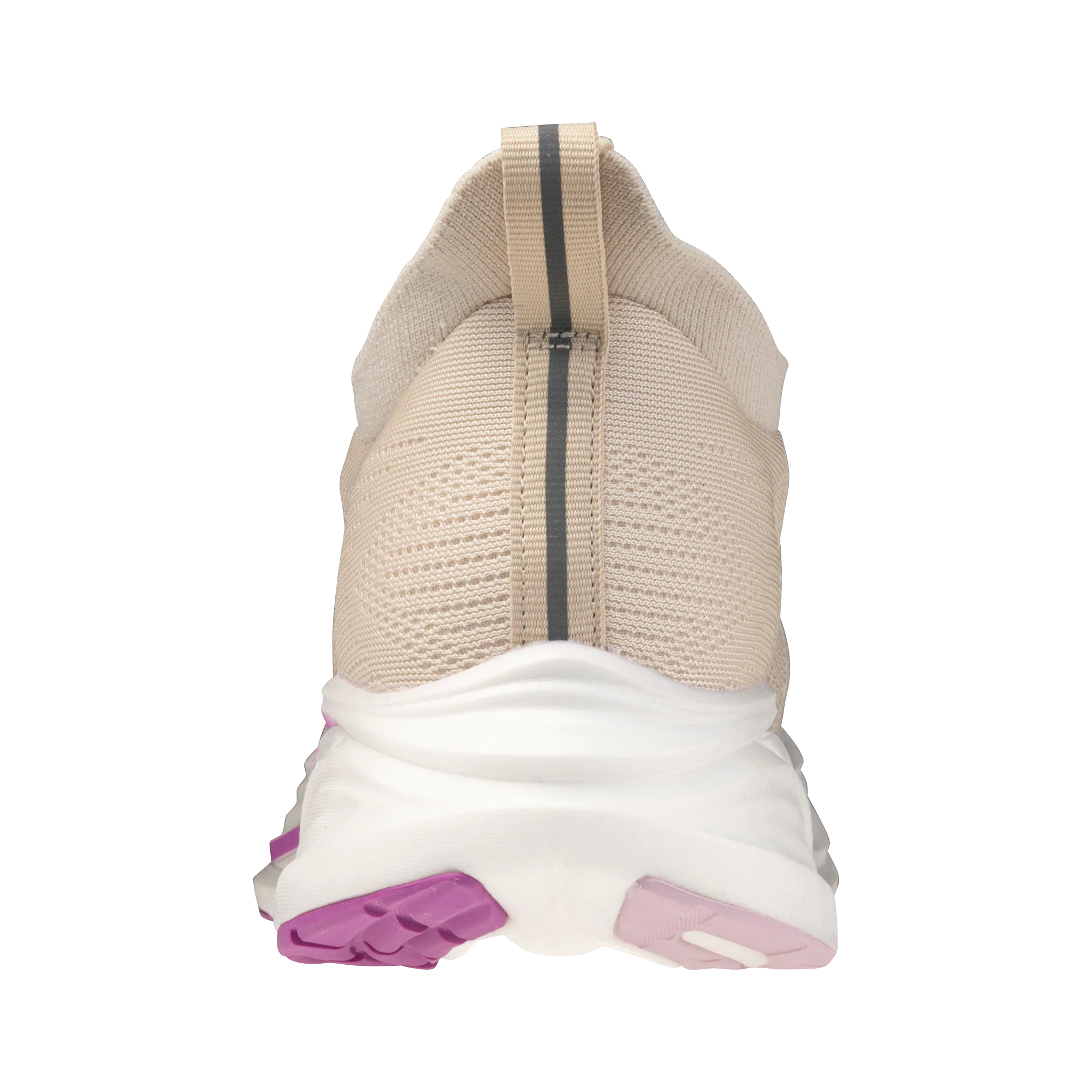 Mizuno Womens Neo Zen 2 - Summer Sand/White/Cattleya Orchid - Neutral - SS26 - Image 3