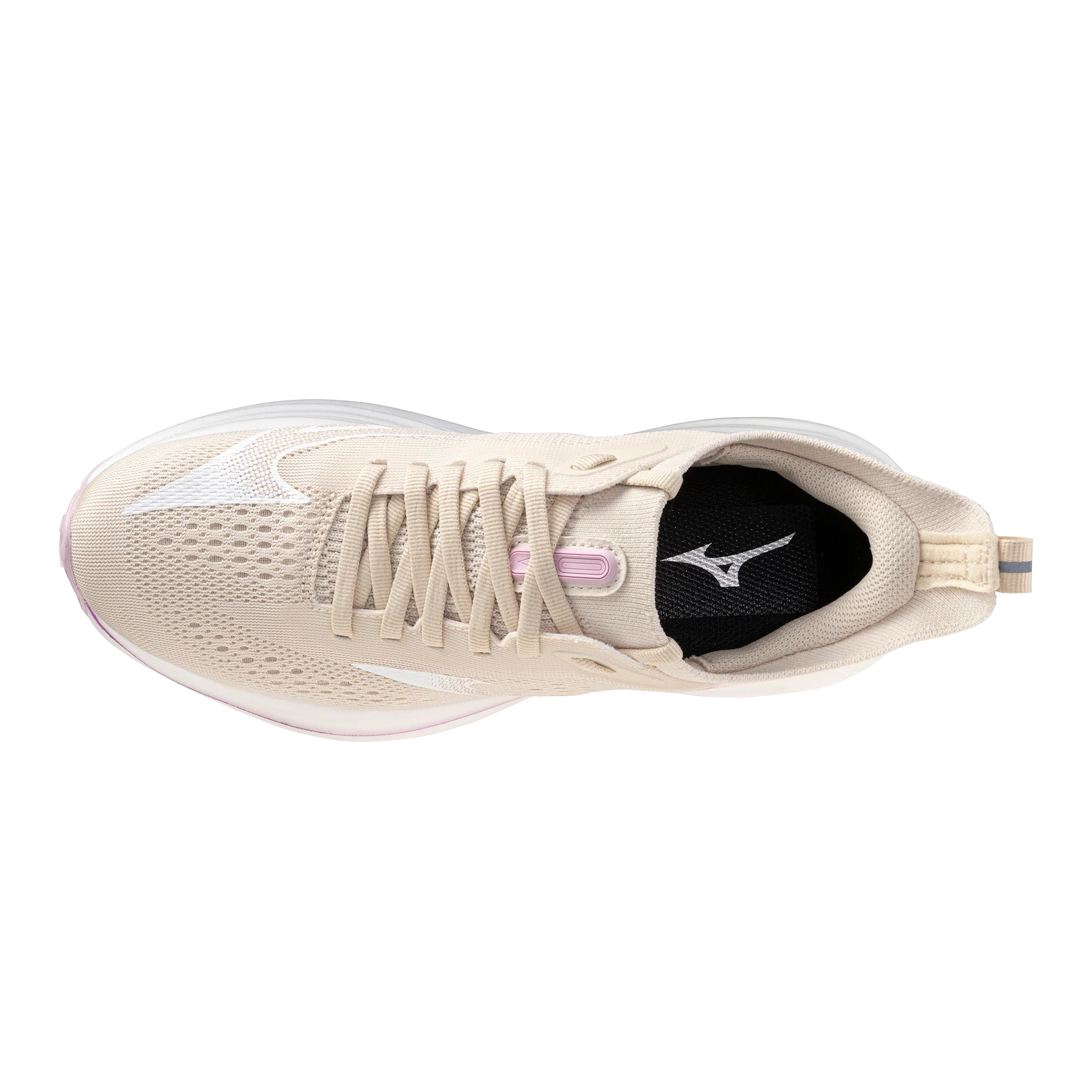 Mizuno Womens Neo Zen 2 - Summer Sand/White/Cattleya Orchid - Neutral - SS26 - Image 4