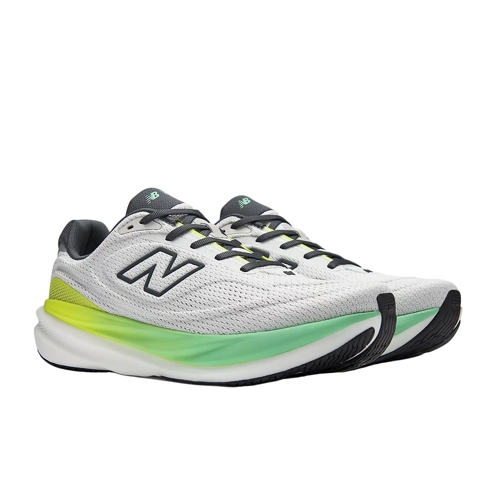 New Balance Mens 1080V15 Extra Wide - 4E Width - Reflection/Graphite/Deep End - Neutral - SS26 - Image 5