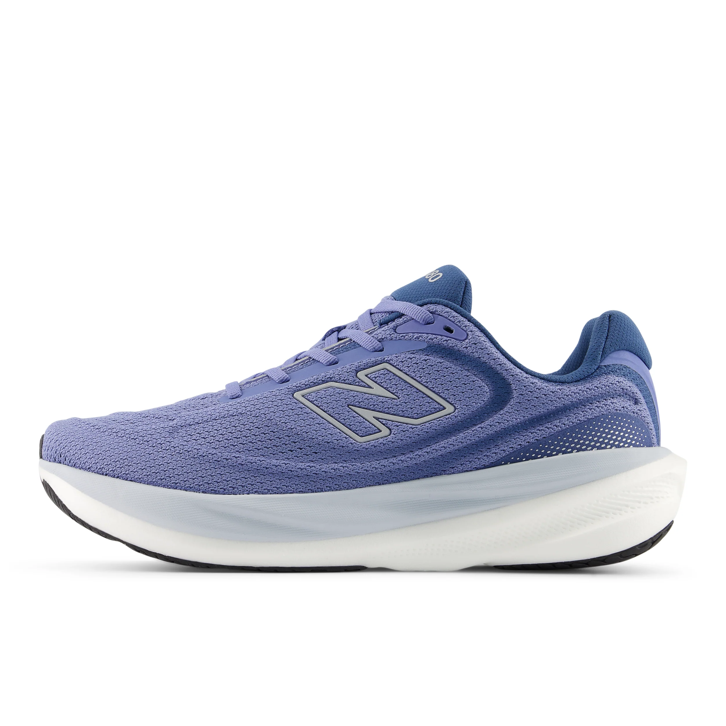 New Balance Mens 1080V15 - Fairweather Blue/Silver Metallic/Magic Blue - Neutral - SS26 - Image 6