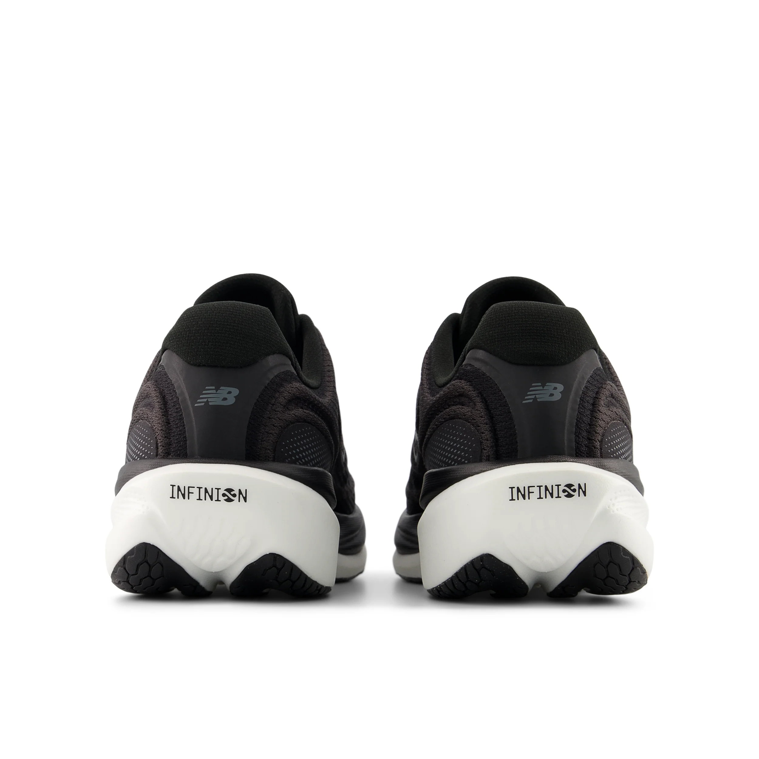 New Balance Mens 1080V15 Wide - 2E Width - Black/Slate Grey/Faded Black - Neutral - SS26 - Image 6