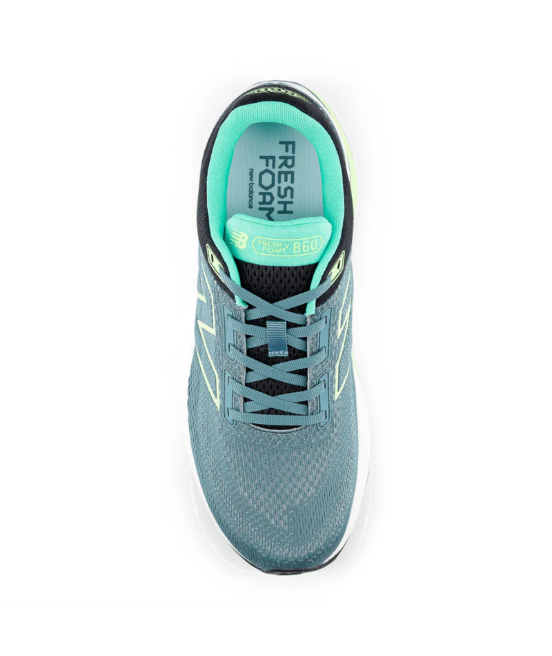 New Balance Mens 860v14 - Salt Water/Deep End/Afterglow - Stability - SS26 - Image 4