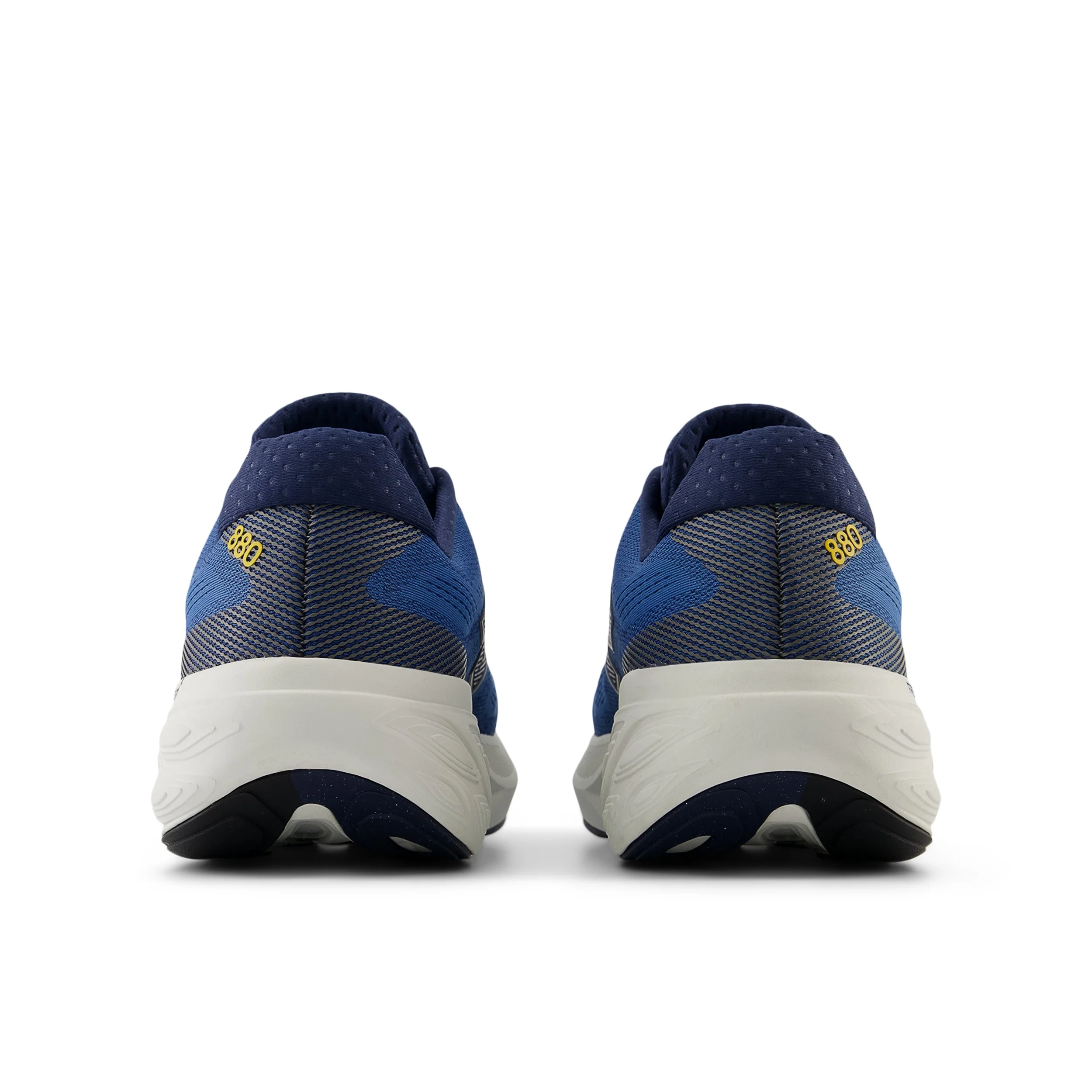 New Balance Mens 880V15 - Sea Stone/NB Navy/Marmalade - Neutral - SS25 - Image 6