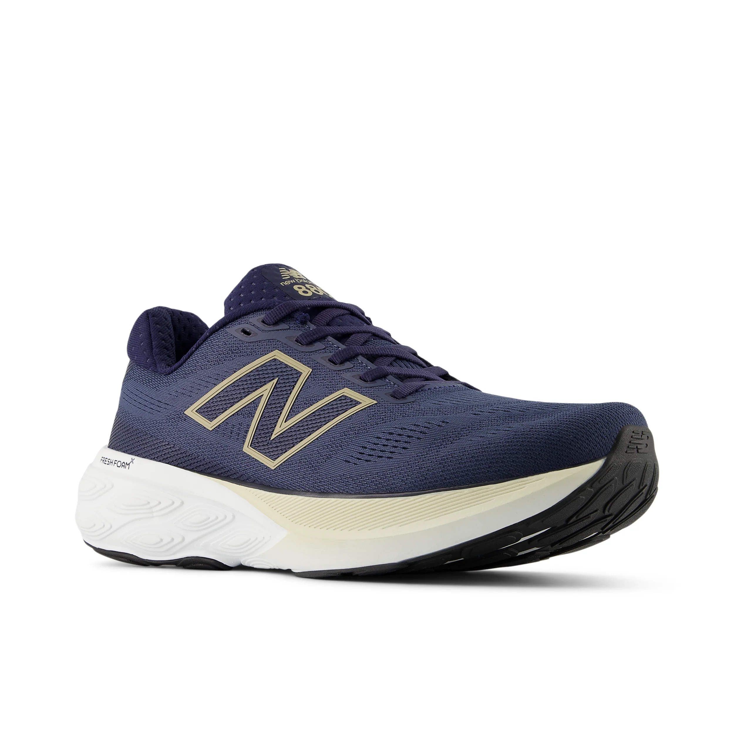 New Balance Mens 880V15 - Vintage Indigo/Stoneware - Neutral - SS26 - Image 3