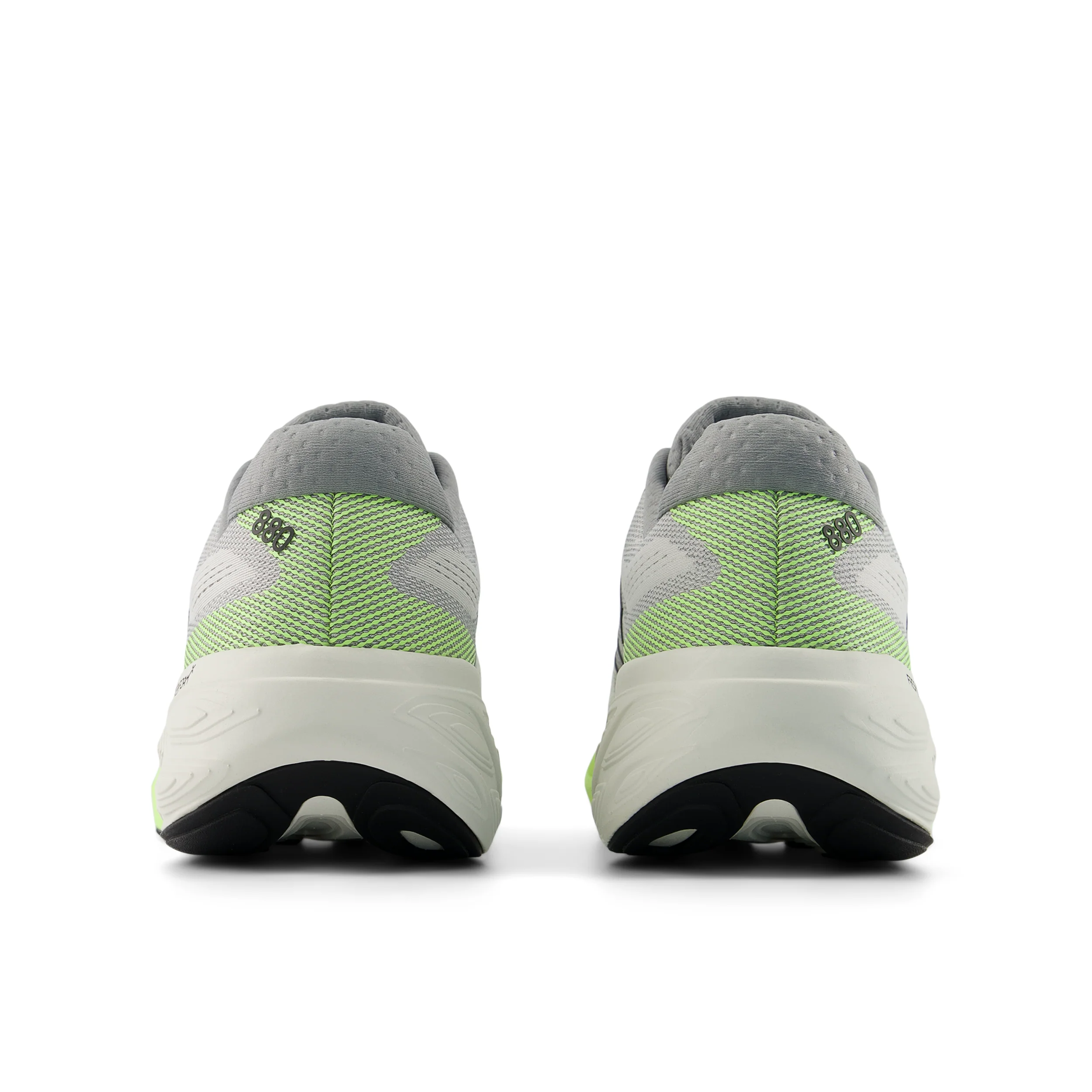 New Balance Mens 880V15 - Grey Matter/Afterglow - Neutral - SS26 - Image 6