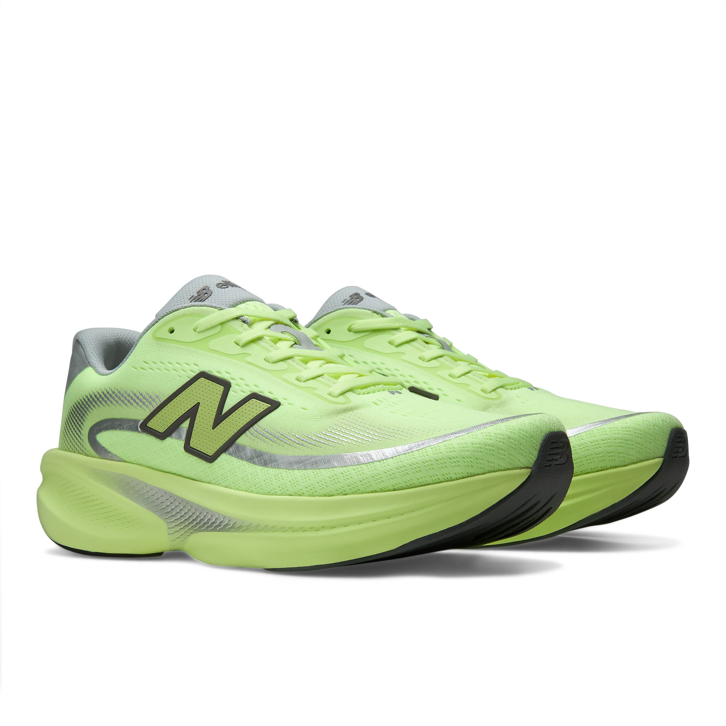 New Balance Mens Ellipse v1 - Afterglow/Lone Star Grey/Silver Metallic - Neutral - SS26 - Image 5