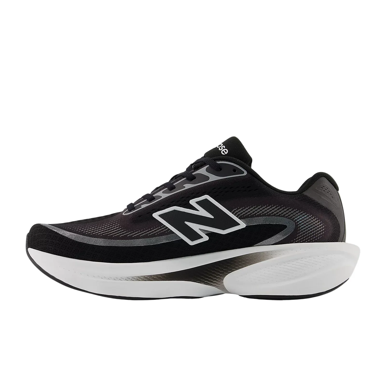 New Balance Mens Ellipse v1 - Faded Black/White/Black - Neutral - SS26 - Image 3