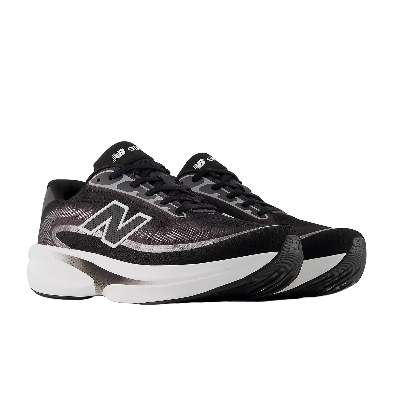 New Balance Mens Ellipse v1 - Faded Black/White/Black - Neutral - SS26 - Image 5