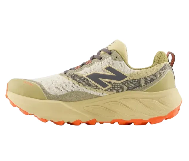New Balance Mens Fresh Foam Hierro V9 - Linen/Toasted Sesame - Trail - SS26 - Image 3