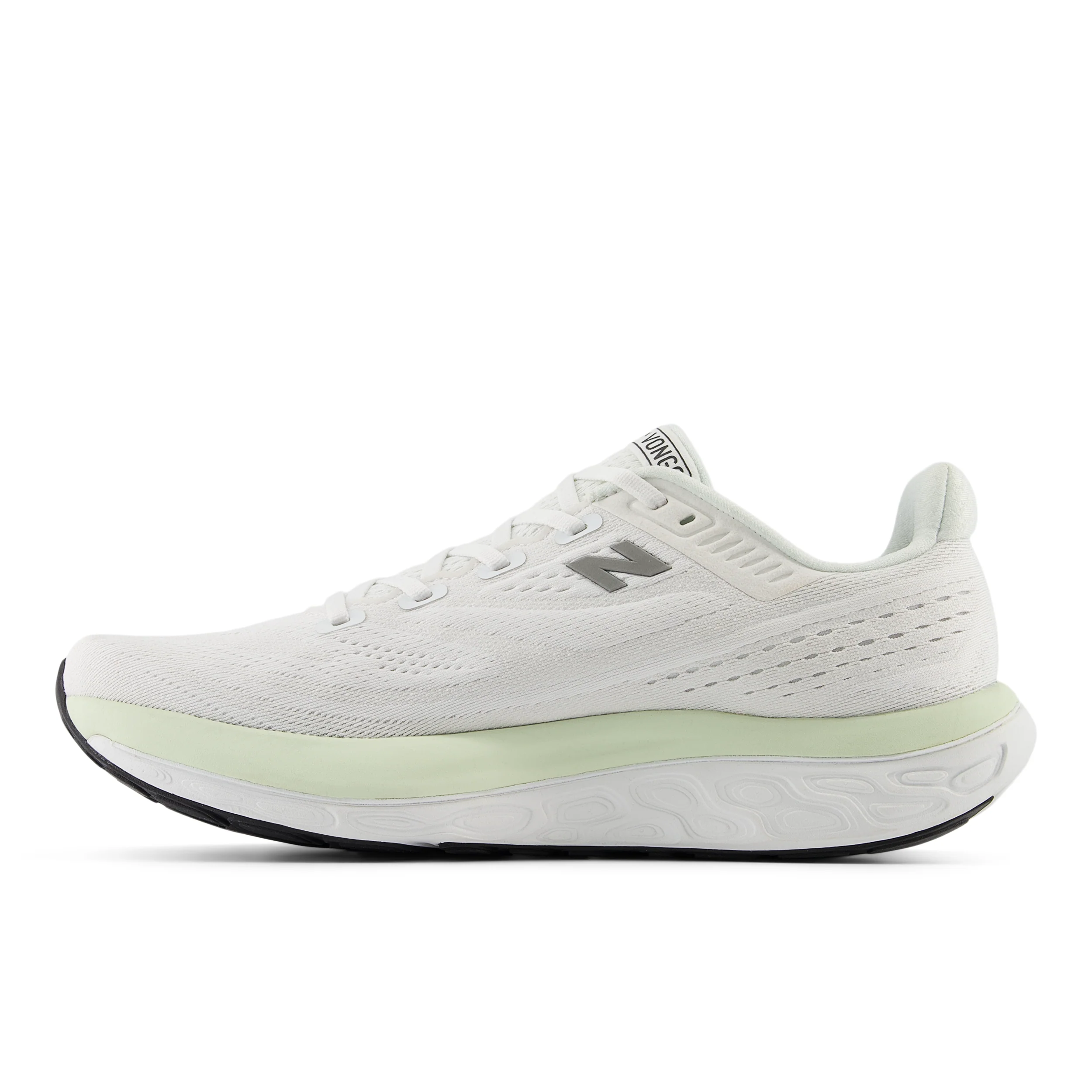 New Balance Mens Fresh Foam X Vongo v6 - Reflection/White/Mineral - Stability - SS25 - Image 3