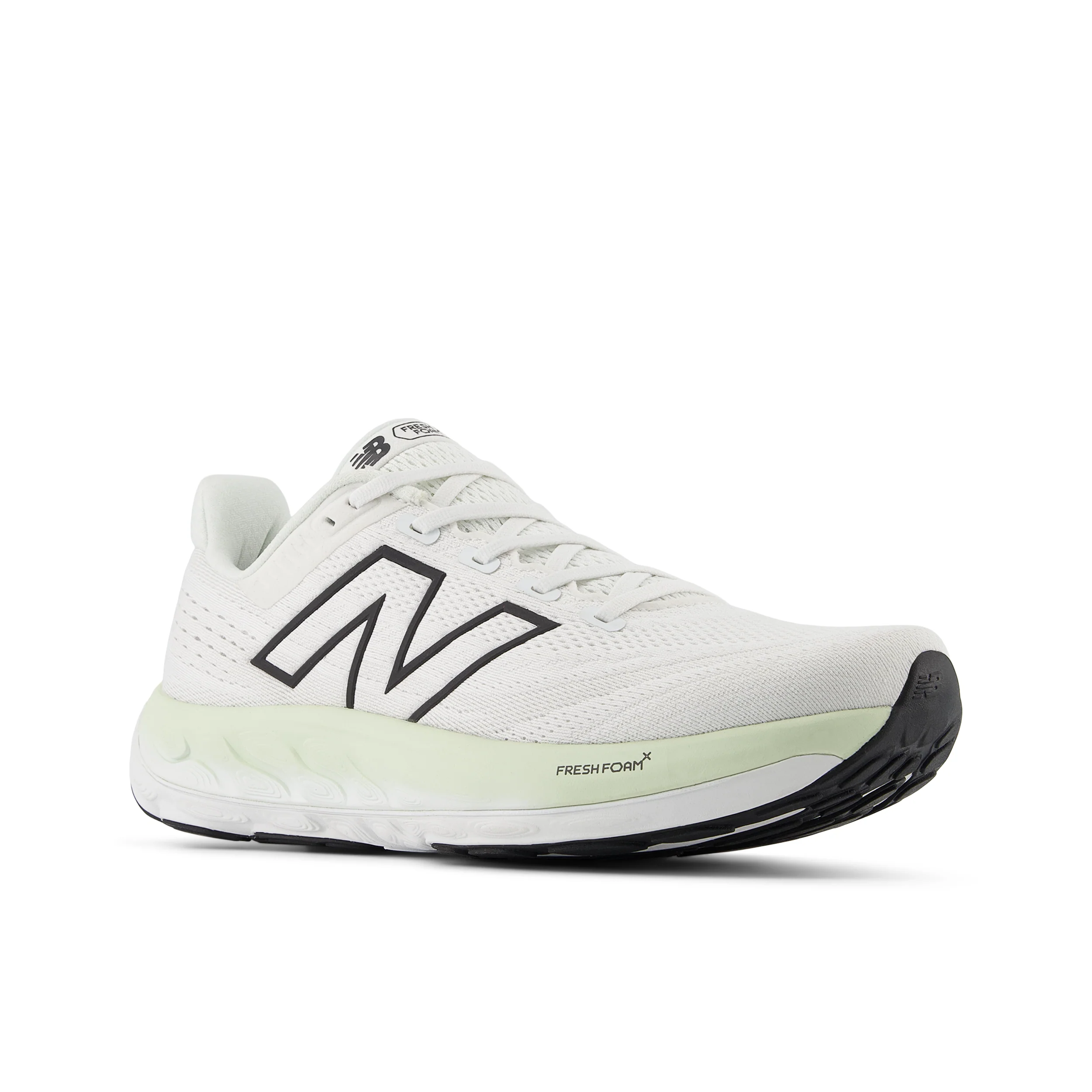 New Balance Mens Fresh Foam X Vongo v6 - Reflection/White/Mineral - Stability - SS25 - Image 5