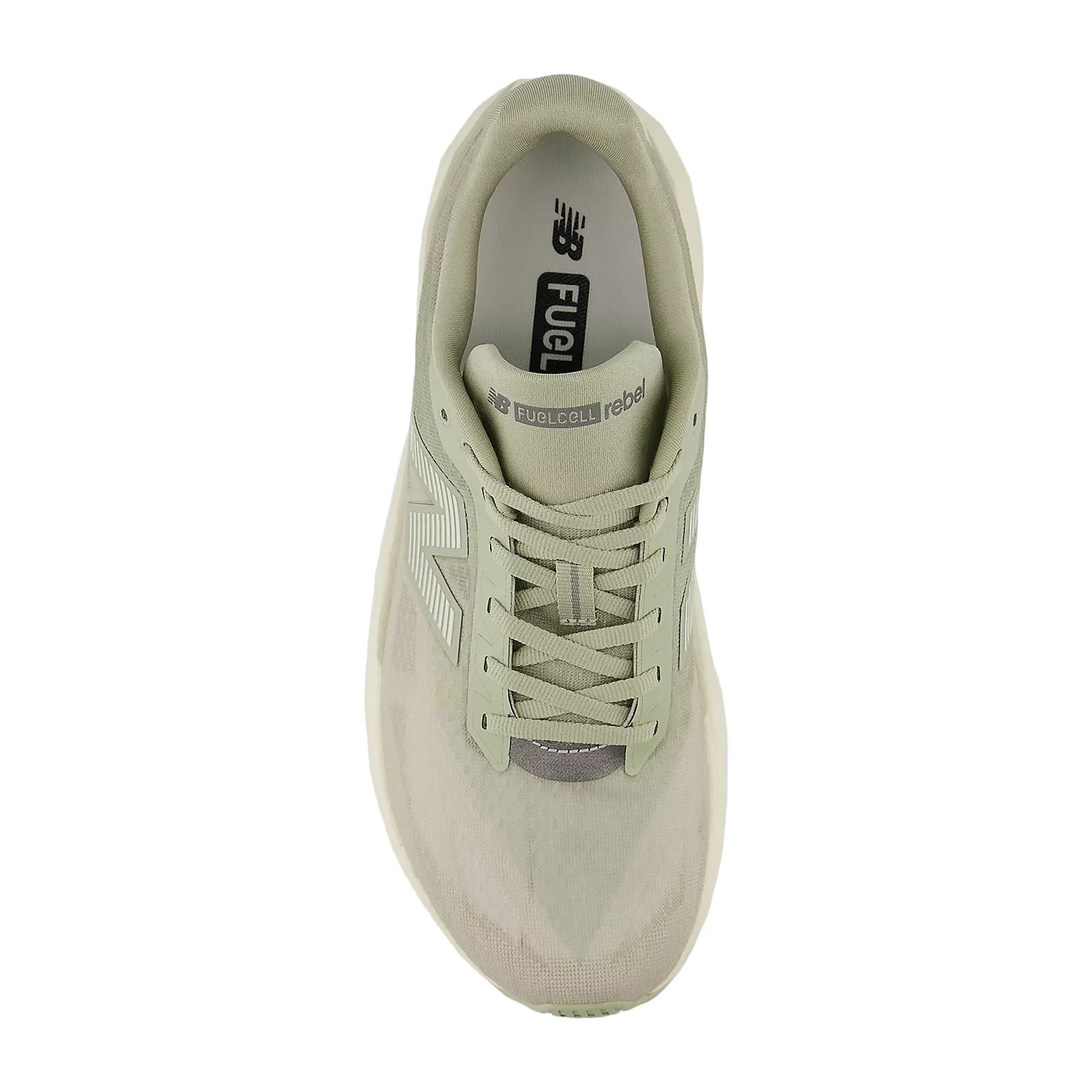 New Balance Mens FuelCell Rebel V5 - Olivine/Shipyard - Neutral - SS26 - Image 5