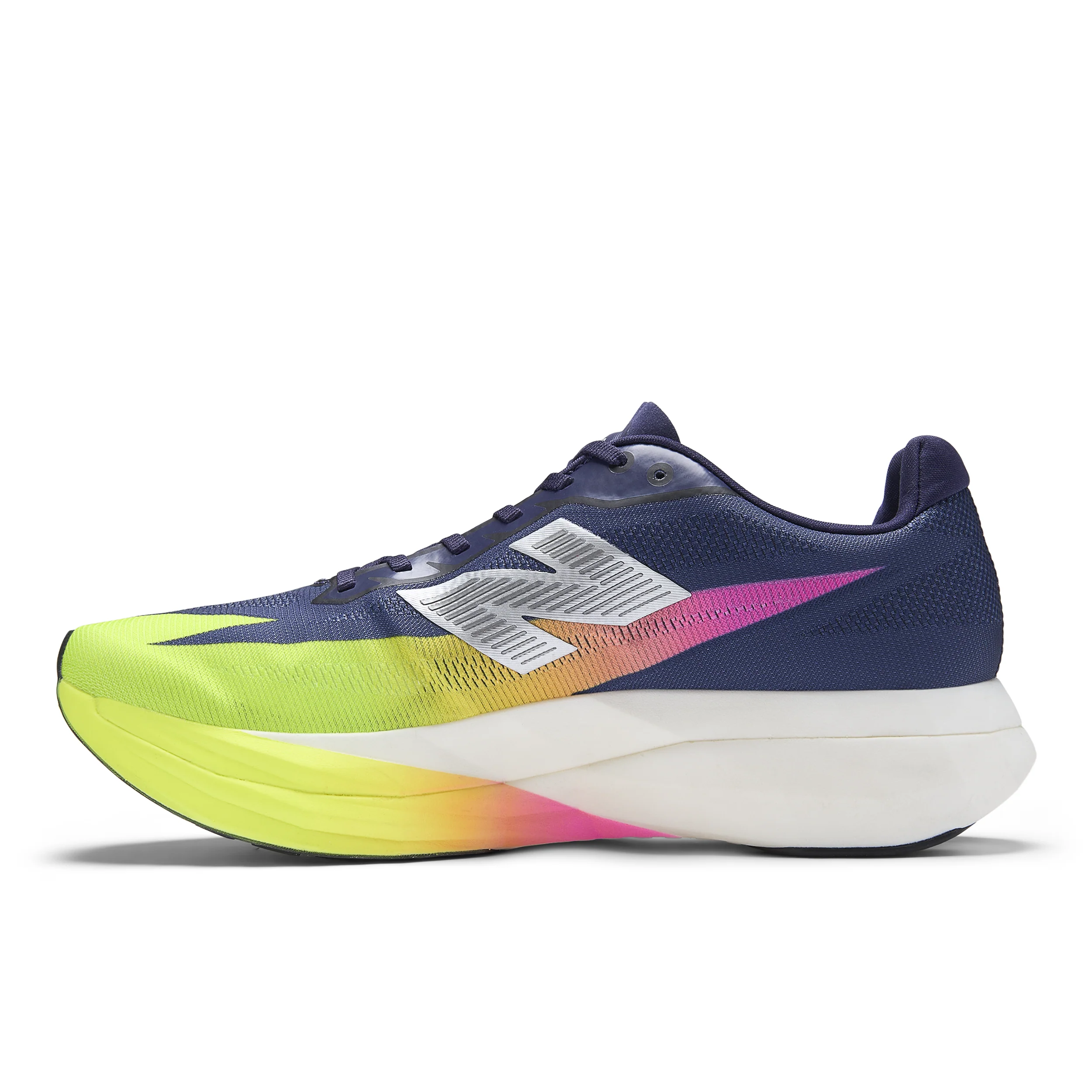 New Balance Mens FuelCell SuperComp Elite V5 - Boysenberry/Afterglow - Neutral - SS26 - Image 3