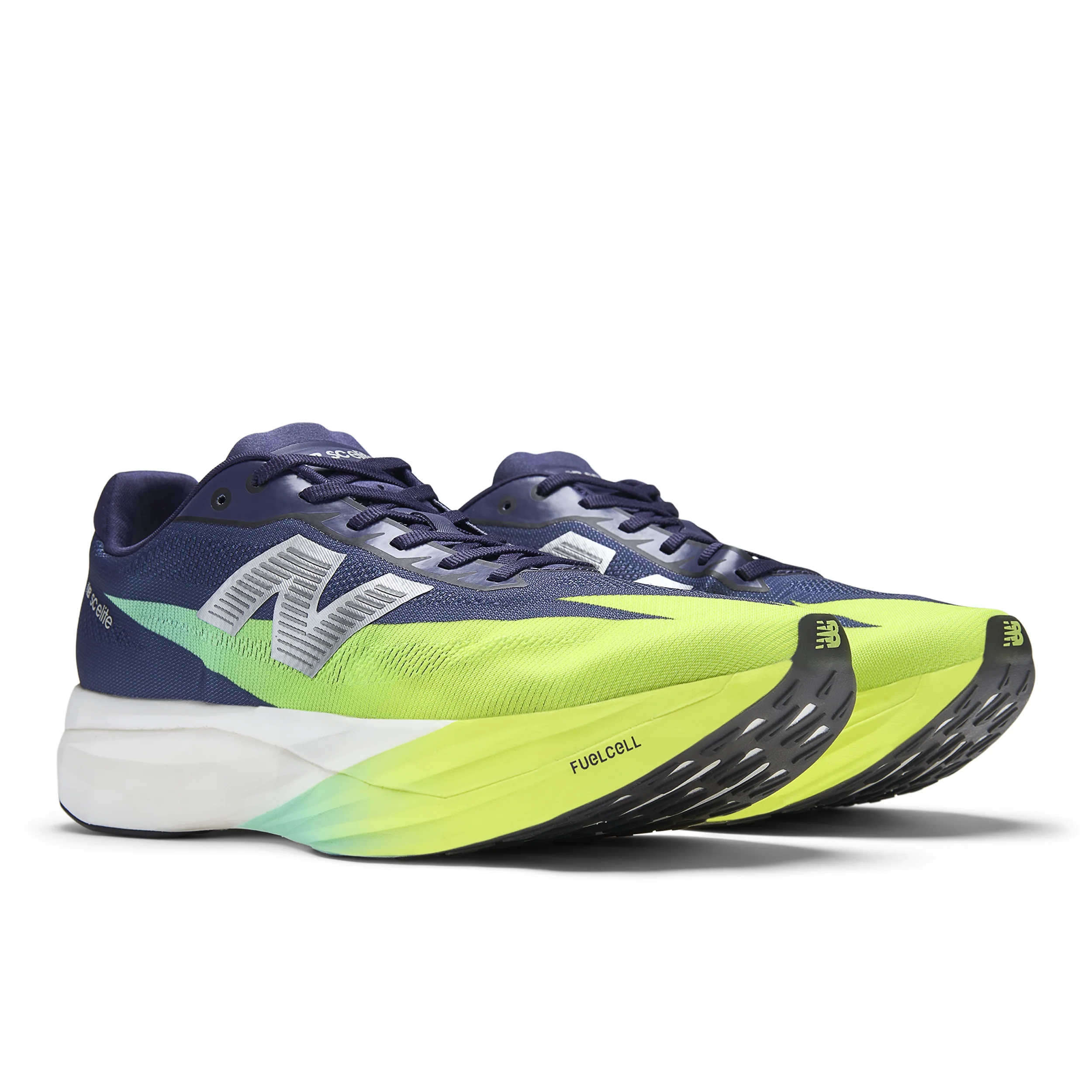 New Balance Mens FuelCell SuperComp Elite V5 - Boysenberry/Afterglow - Neutral - SS26 - Image 4