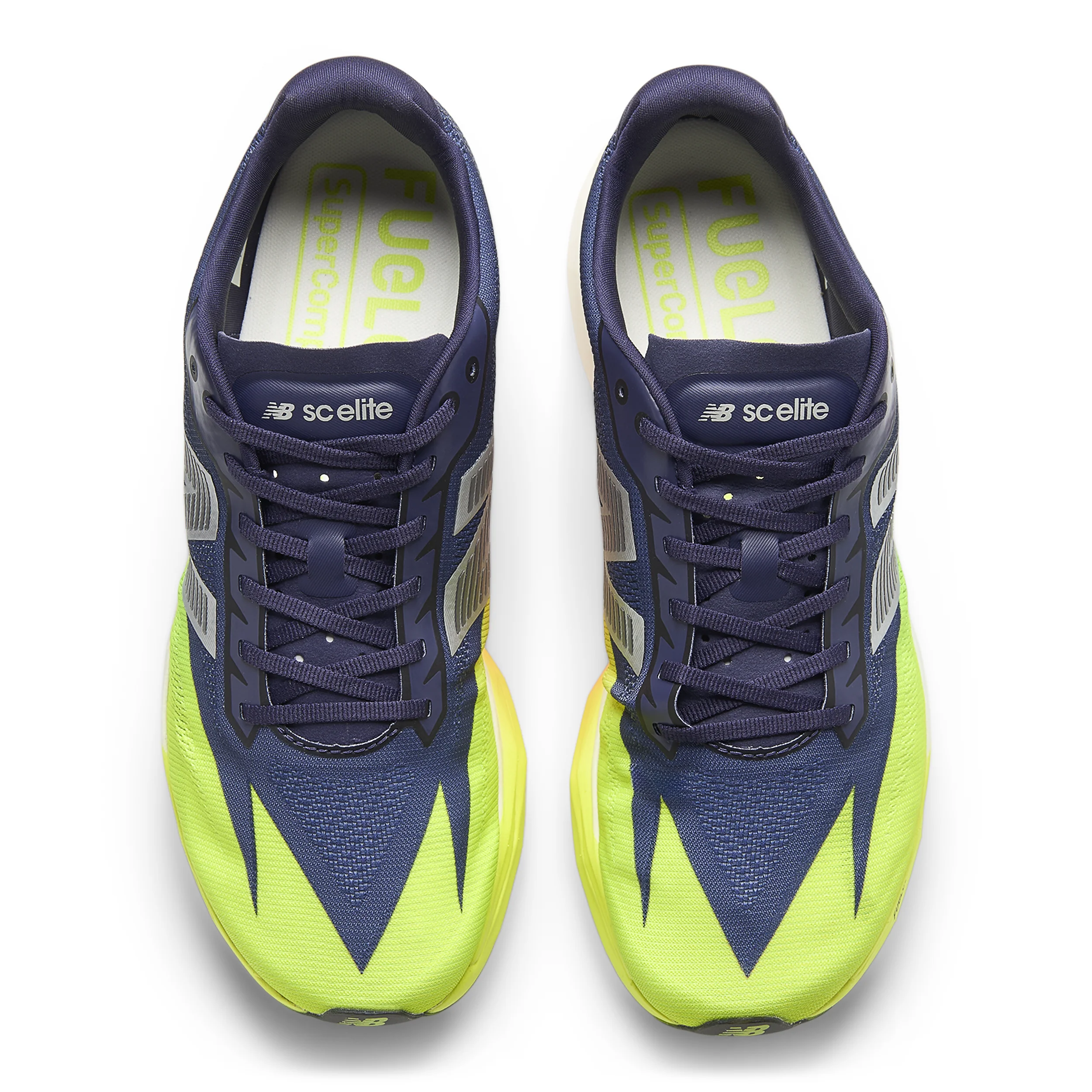 New Balance Mens FuelCell SuperComp Elite V5 - Boysenberry/Afterglow - Neutral - SS26 - Image 6