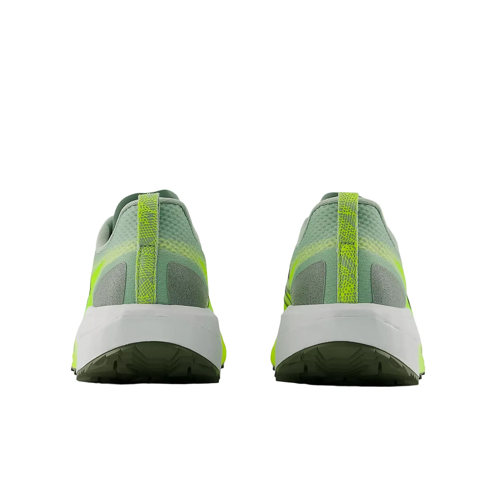 New Balance Womens Fuelcell Supercomp Trail v2 Wide (D Width) - Alkaline Green/Dark Olivine - Trail - SS26 - Image 5