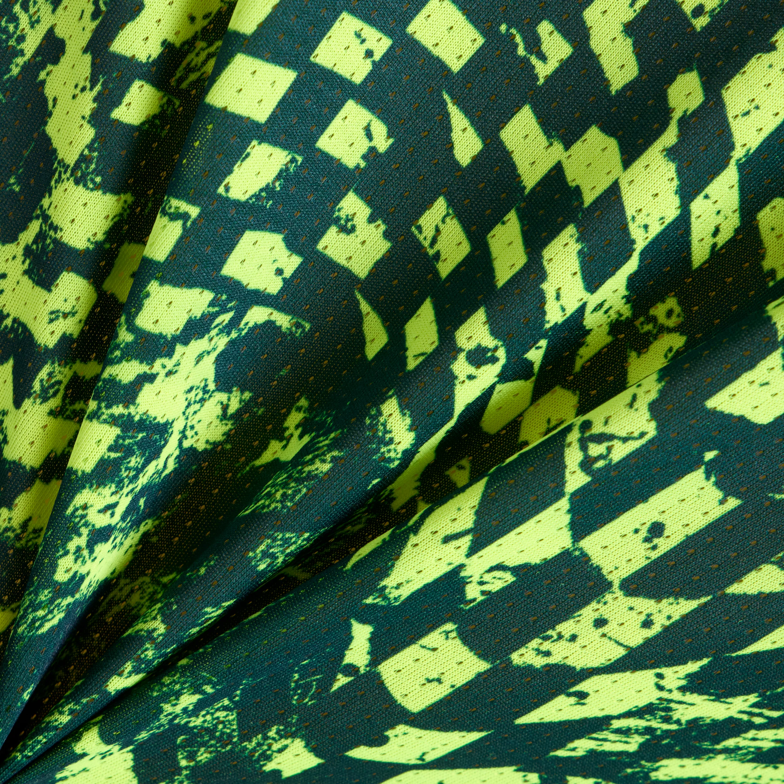 New Balance Mens London Edition RC Essential Printed T-Shirt - Alkaline Green - SS26 - Image 9