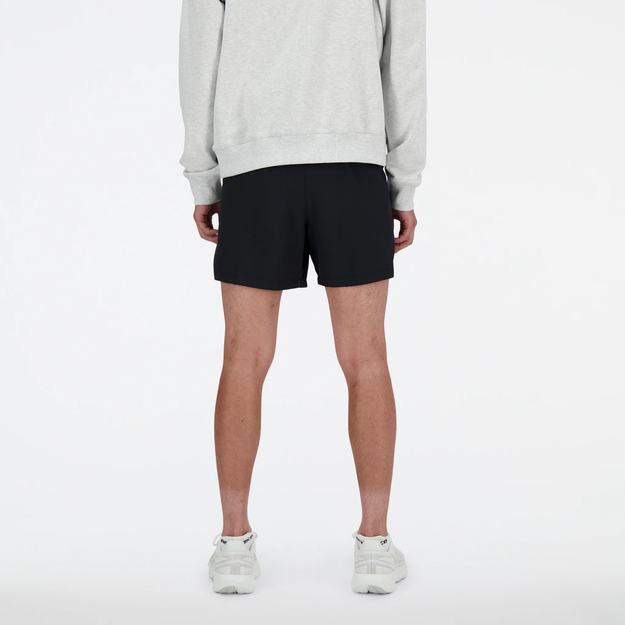 New Balance Mens RC Short 5" - Black - Image 5
