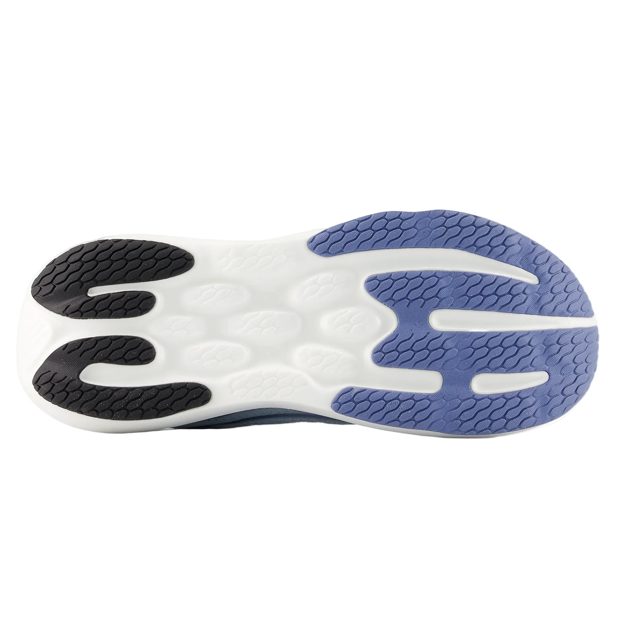 New Balance Womens 1080V15 - Glint Blue/Silver Metallic/Fairweather Blue - Neutral - SS26 - Image 2
