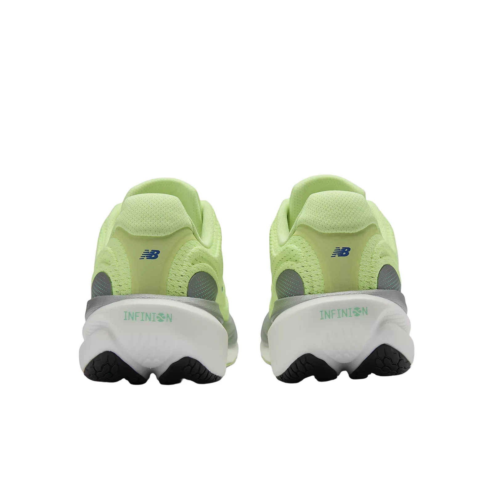New Balance Womens 1080V15 - Afterglow/Blue Bird - Neutral - SS26 - Image 3