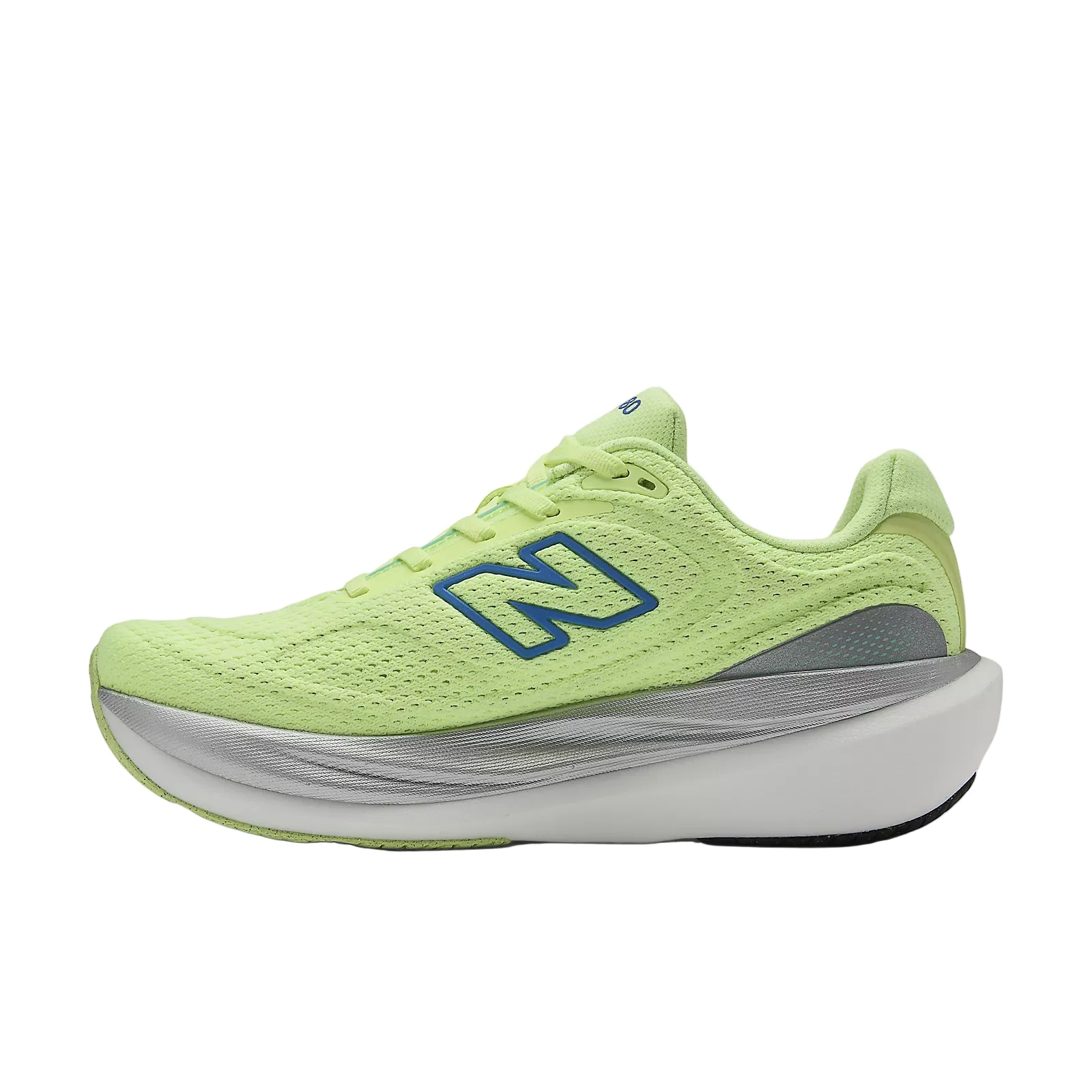 New Balance Womens 1080V15 - Afterglow/Blue Bird - Neutral - SS26 - Image 5