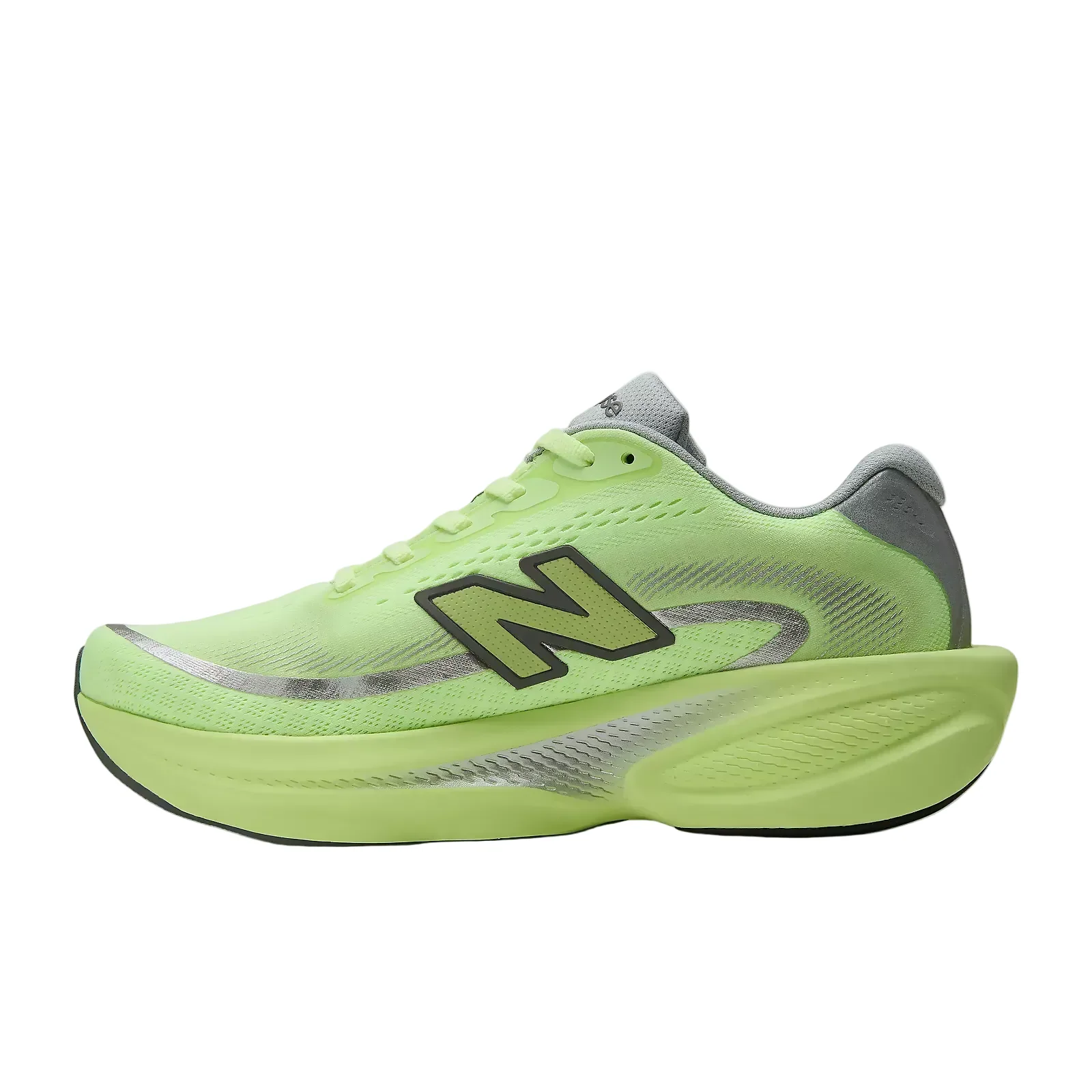 New Balance Womens Ellipse v1 - Afterglow/Lone Star Grey/Black - Neutral - SS26 - Image 3
