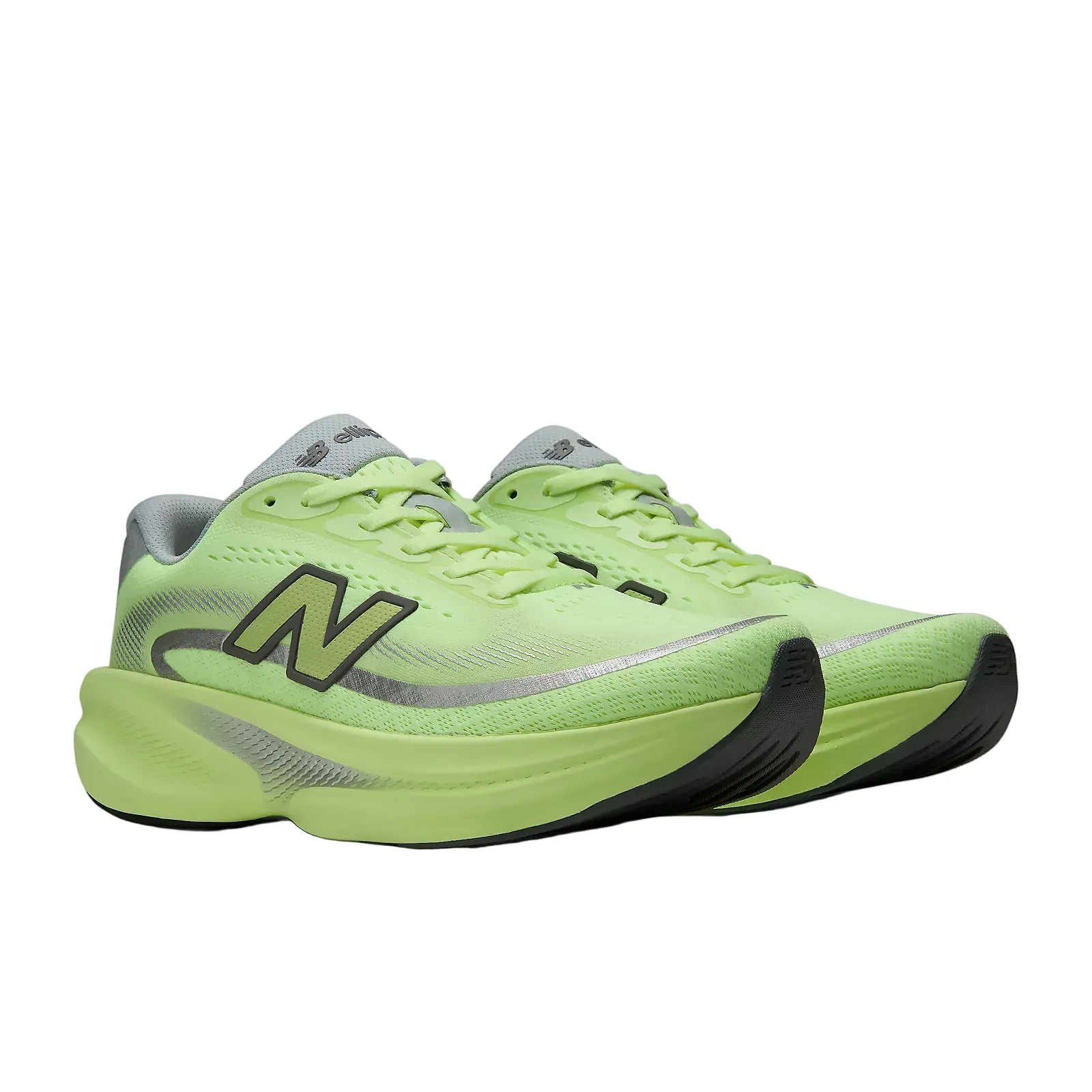 New Balance Womens Ellipse v1 - Afterglow/Lone Star Grey/Black - Neutral - SS26 - Image 4