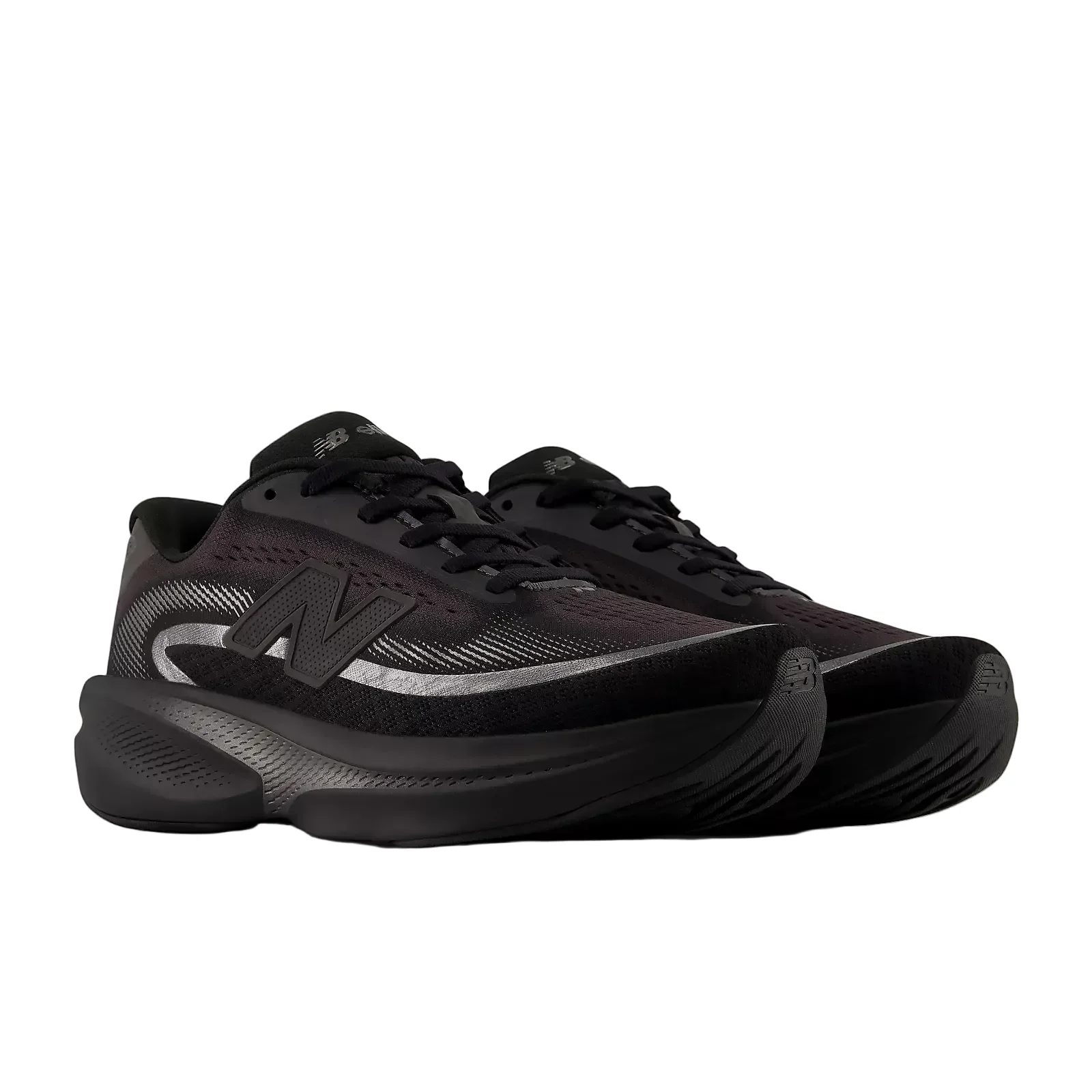 New Balance Womens Ellipse v1 - Black/Faded Black/Black Metallic - Neutral - SS26 - Image 5