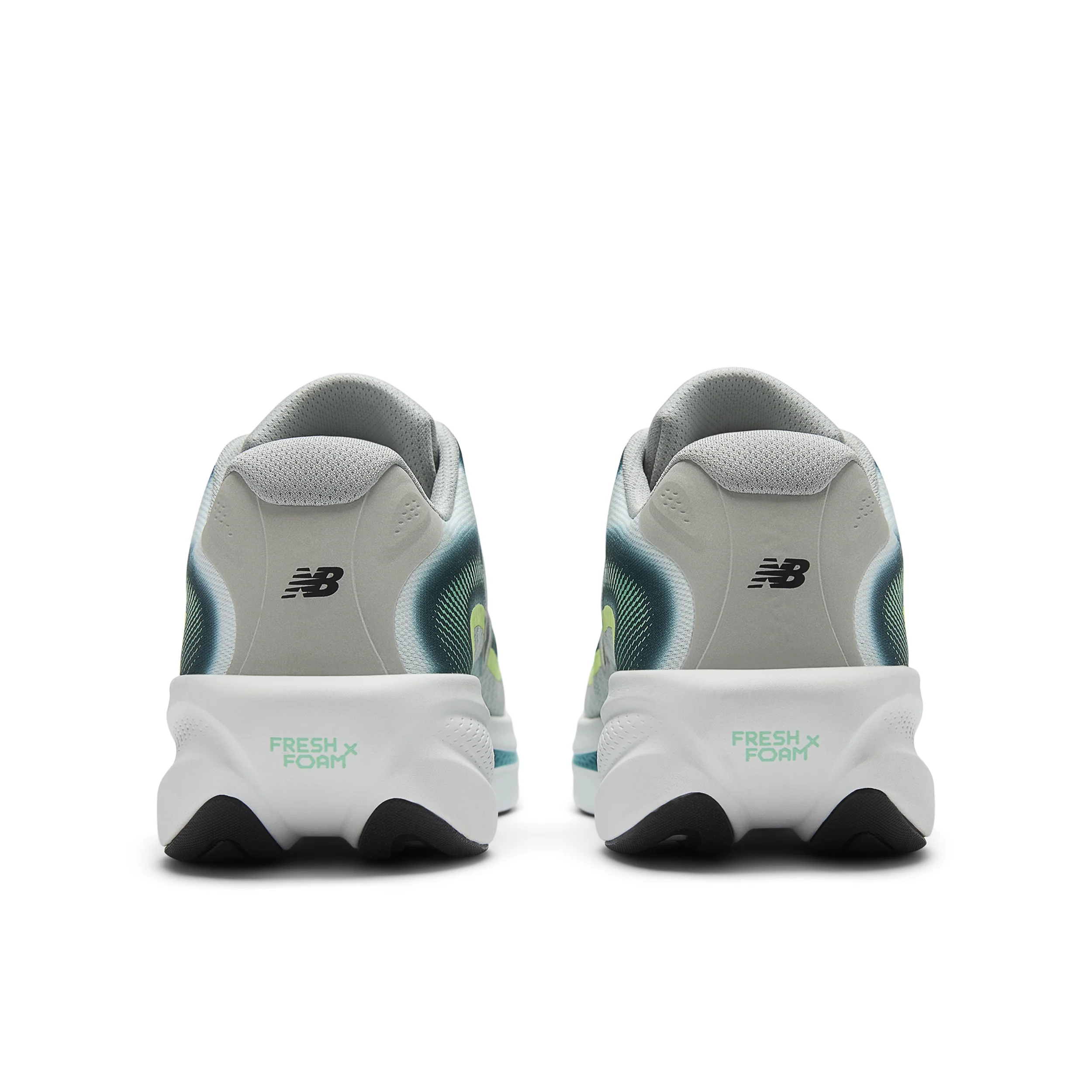 New Balance Womens Ellipse v1 - Deep End/Medusa Green/Afterglow - Neutral - SS26 - Image 7