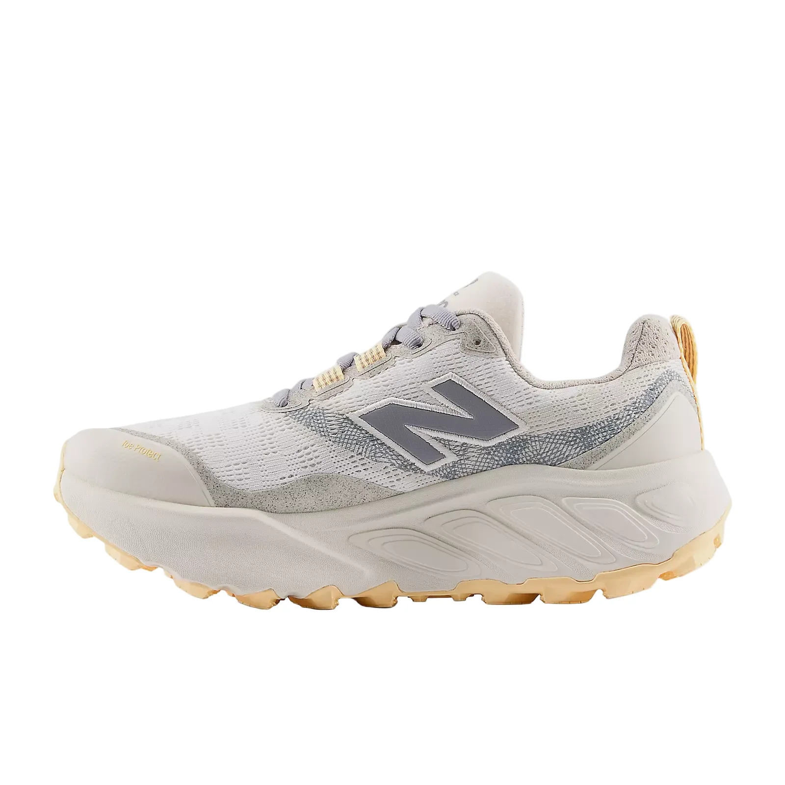 New Balance Womens Fresh Foam Hierro V9 - Sea Salt/White Peach - SS26 - Image 4