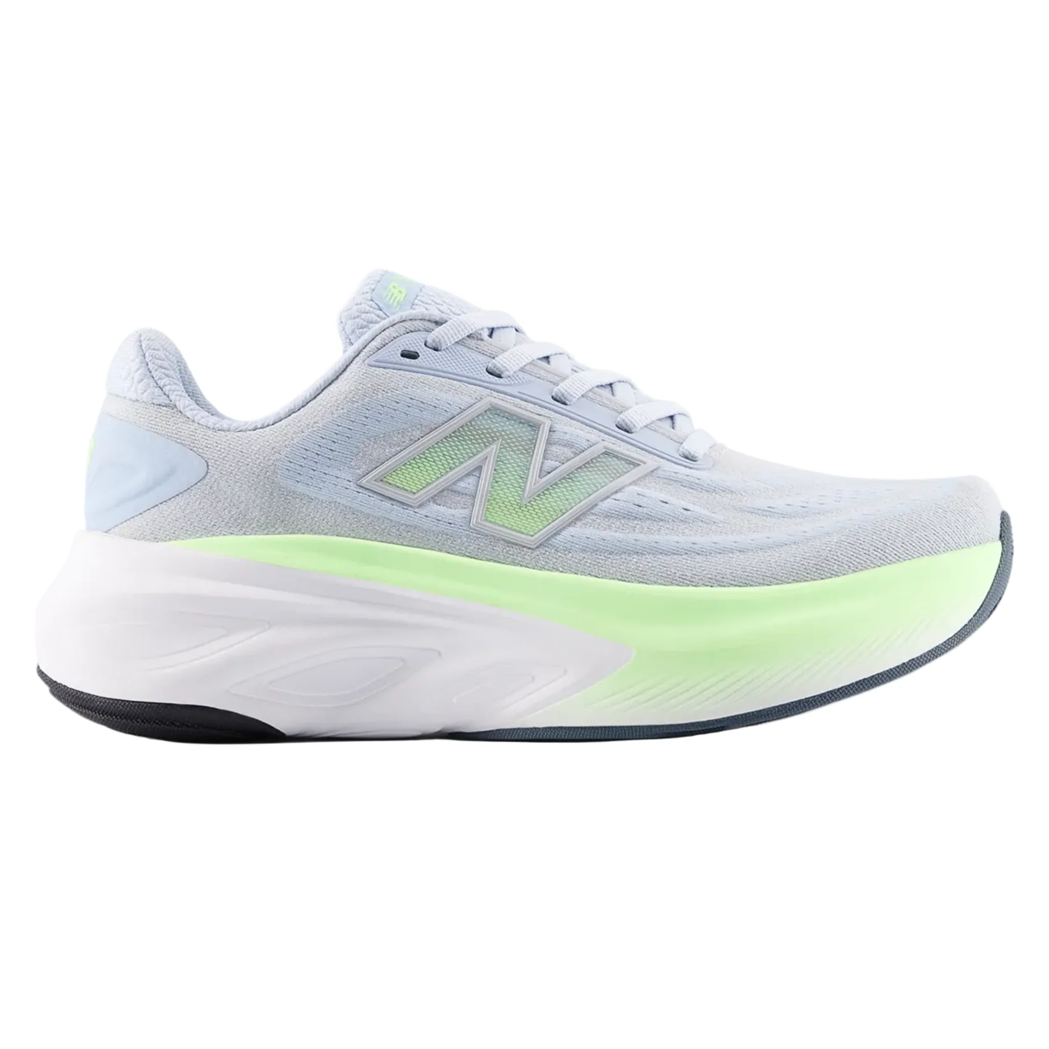 New Balance Womens Fresh Foam X More v6 - Oxford Blue/Afterglow - Neutral - SS26