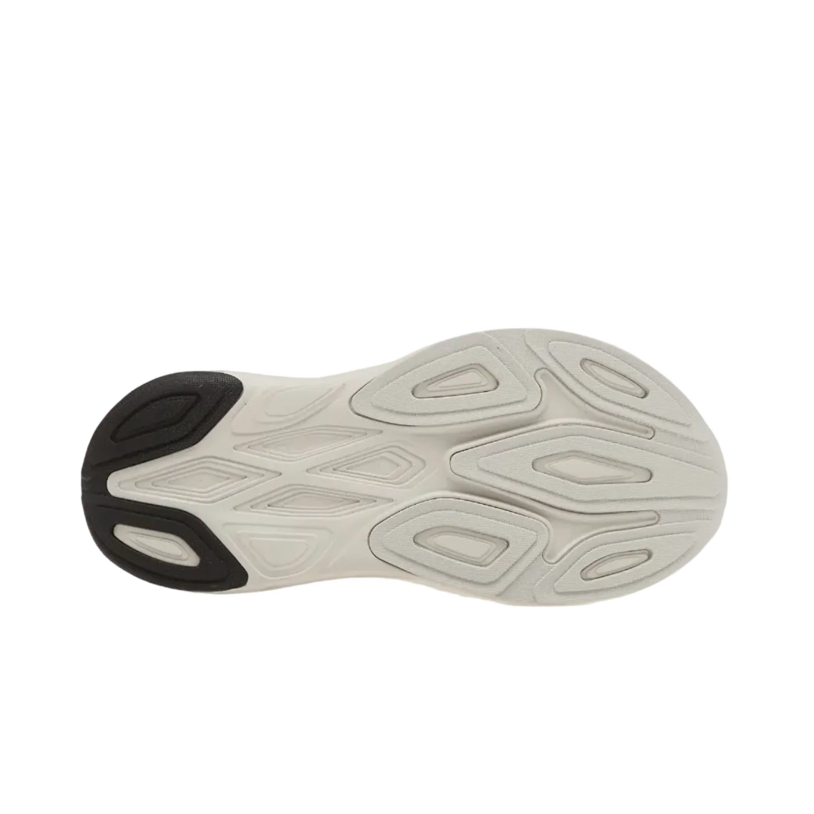 New Balance Womens Fresh Foam X More v6 - Sea Salt/Rosewood/Grey Matter - Neutral - SS26 - Image 2