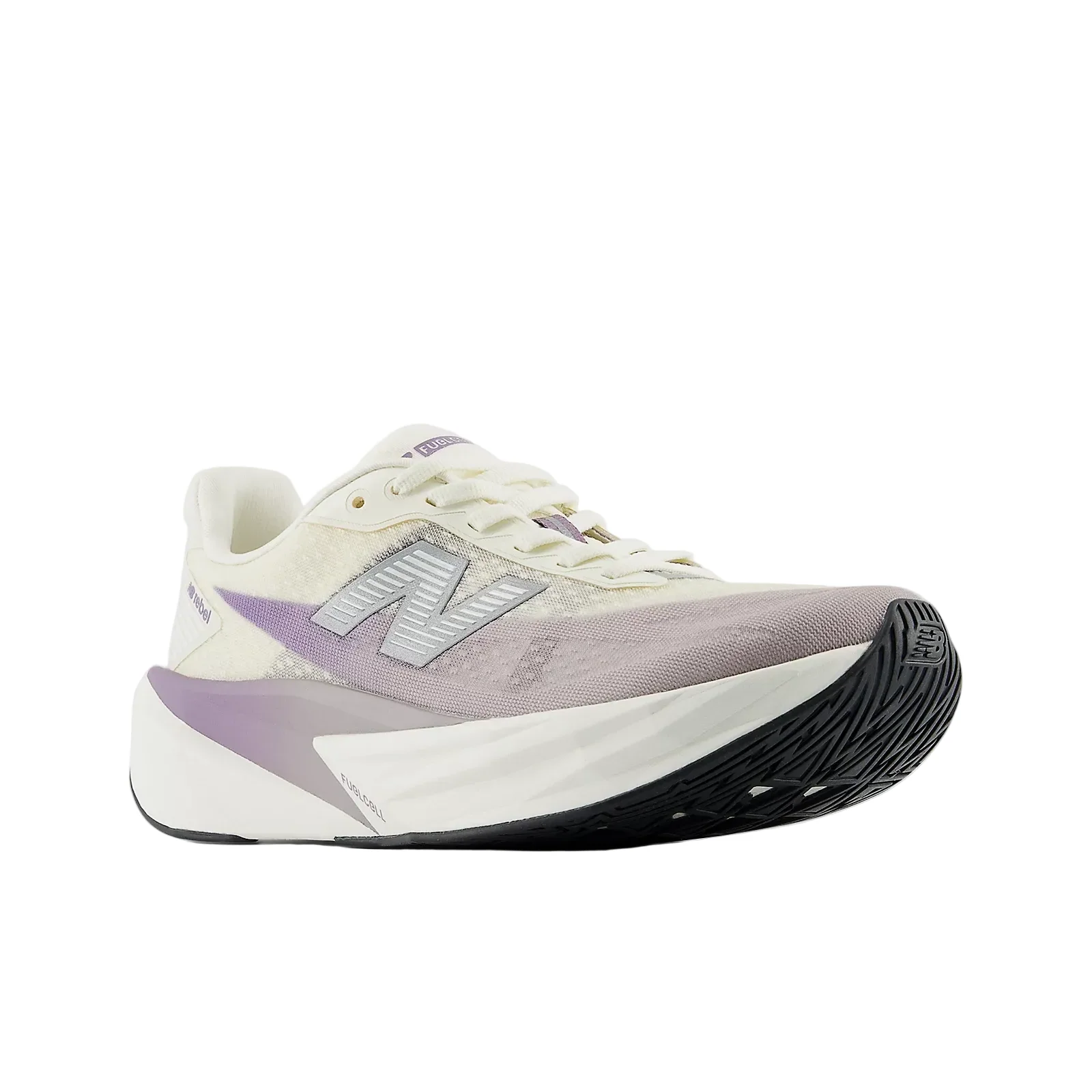 New Balance Womens FuelCell Rebel V5 - Candied Violet/Angora - Neutral - SS26 - Image 4