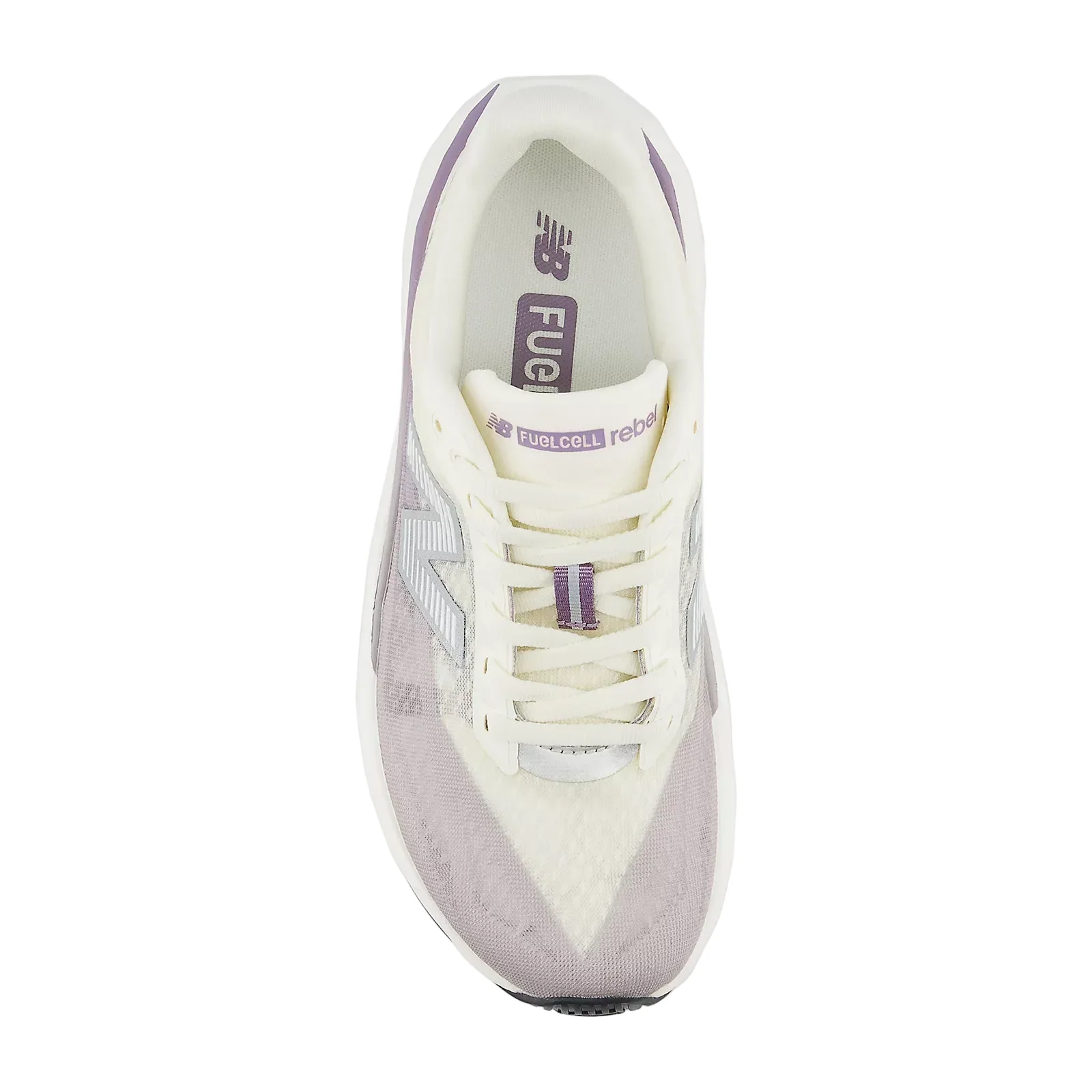 New Balance Womens FuelCell Rebel V5 - Candied Violet/Angora - Neutral - SS26 - Image 5