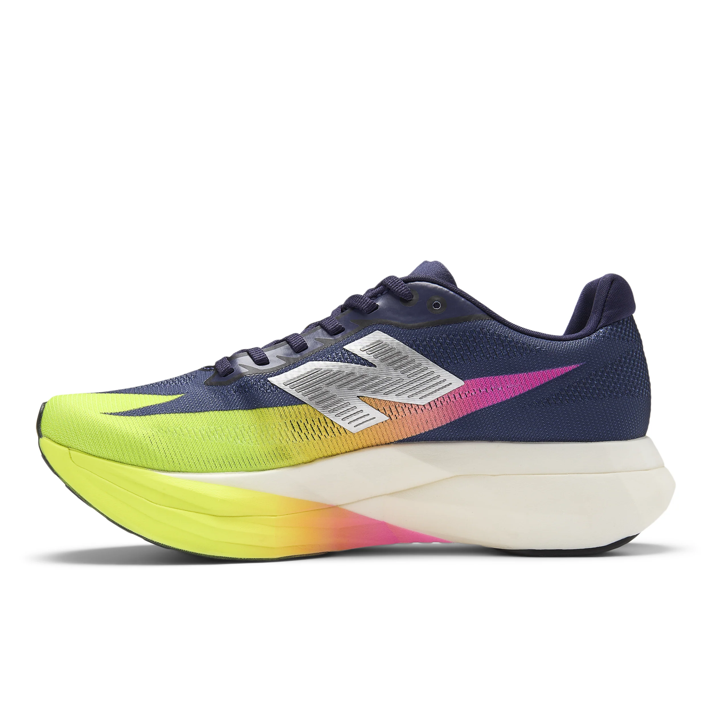 New Balance Womens FuelCell SuperComp Elite V5 - Boysenberry/Afterglow - Neutral - SS26 - Image 3