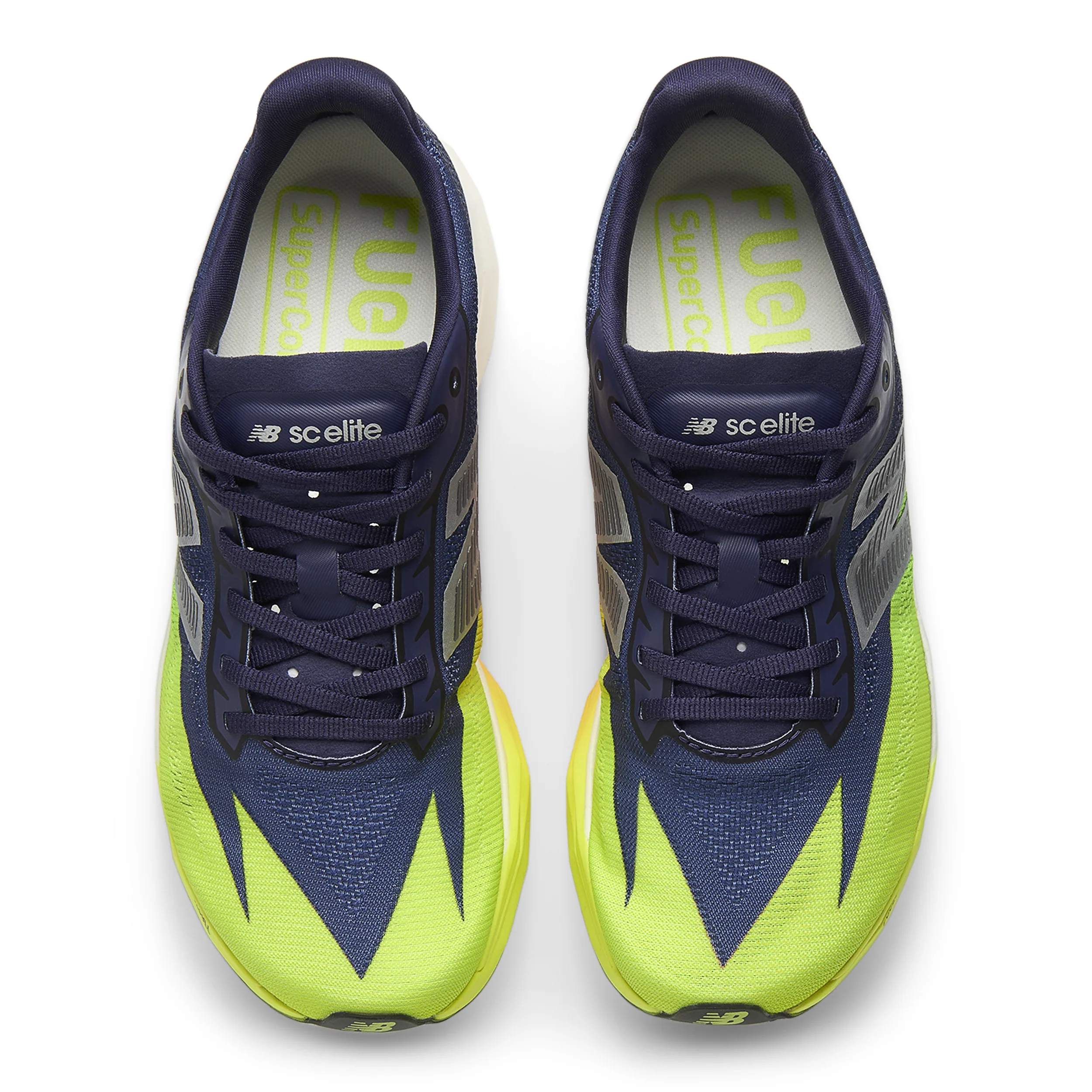 New Balance Womens FuelCell SuperComp Elite V5 - Boysenberry/Afterglow - Neutral - SS26 - Image 4