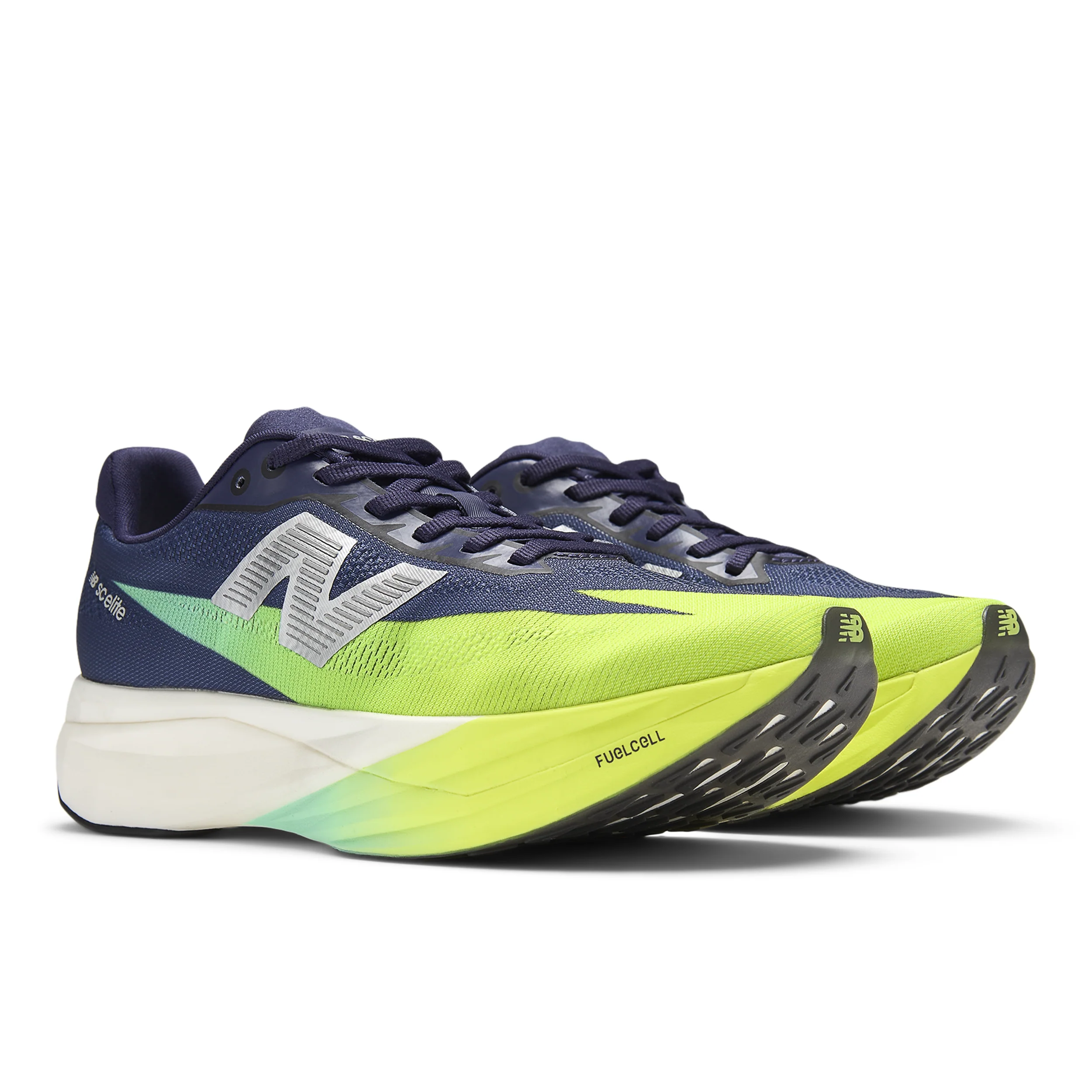 New Balance Womens FuelCell SuperComp Elite V5 - Boysenberry/Afterglow - Neutral - SS26 - Image 5