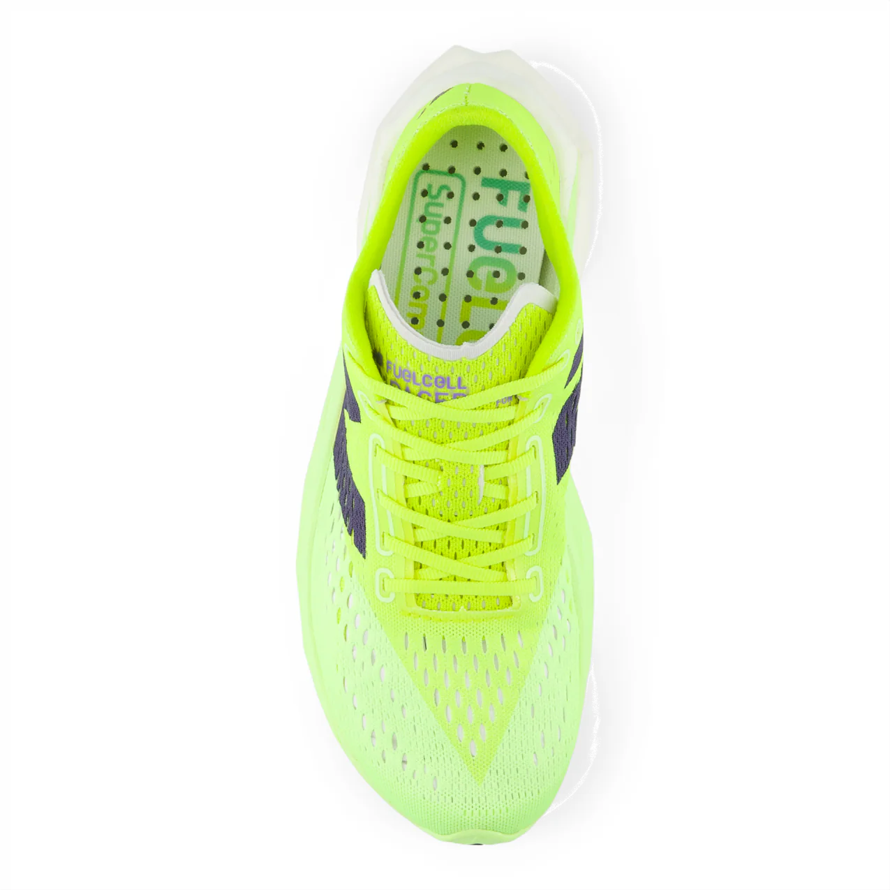New Balance Womens FuelCell SuperComp Pacer V2 - Alkaline Green/Afterglow - Neutral - SS26 - Image 4