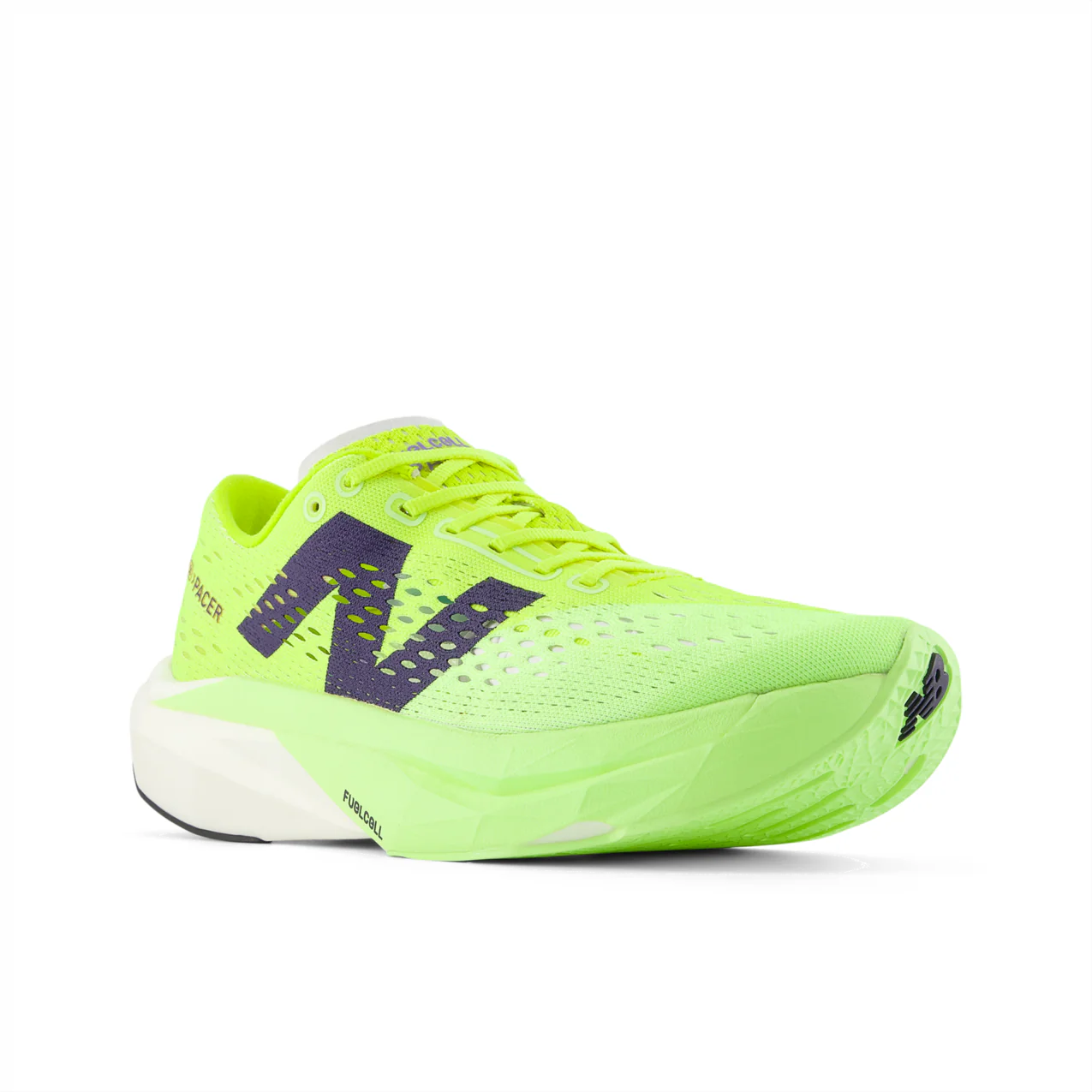 New Balance Womens FuelCell SuperComp Pacer V2 - Alkaline Green/Afterglow - Neutral - SS26 - Image 5